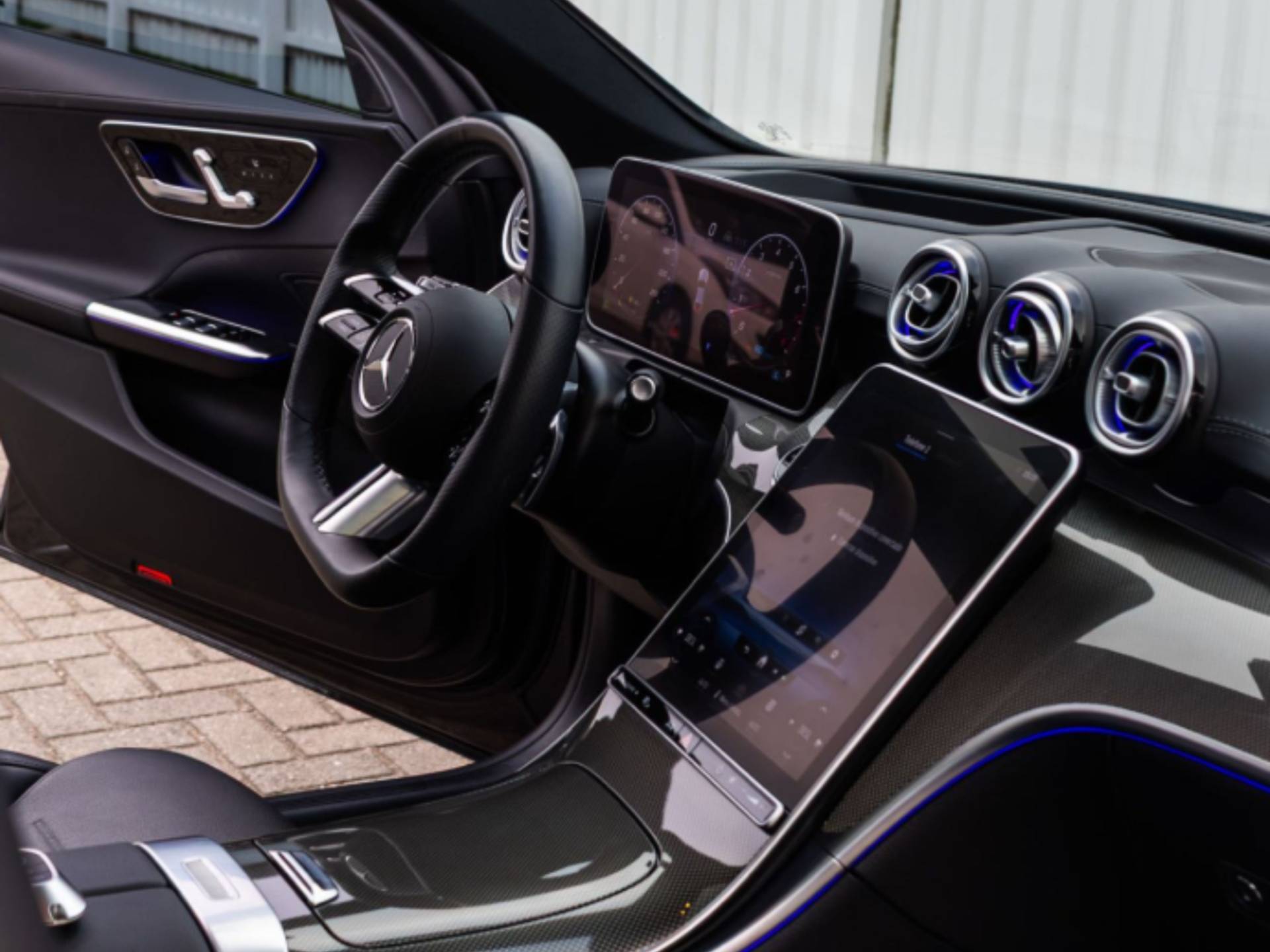 C 300 2.0 EQ BOOST AMG LINE6