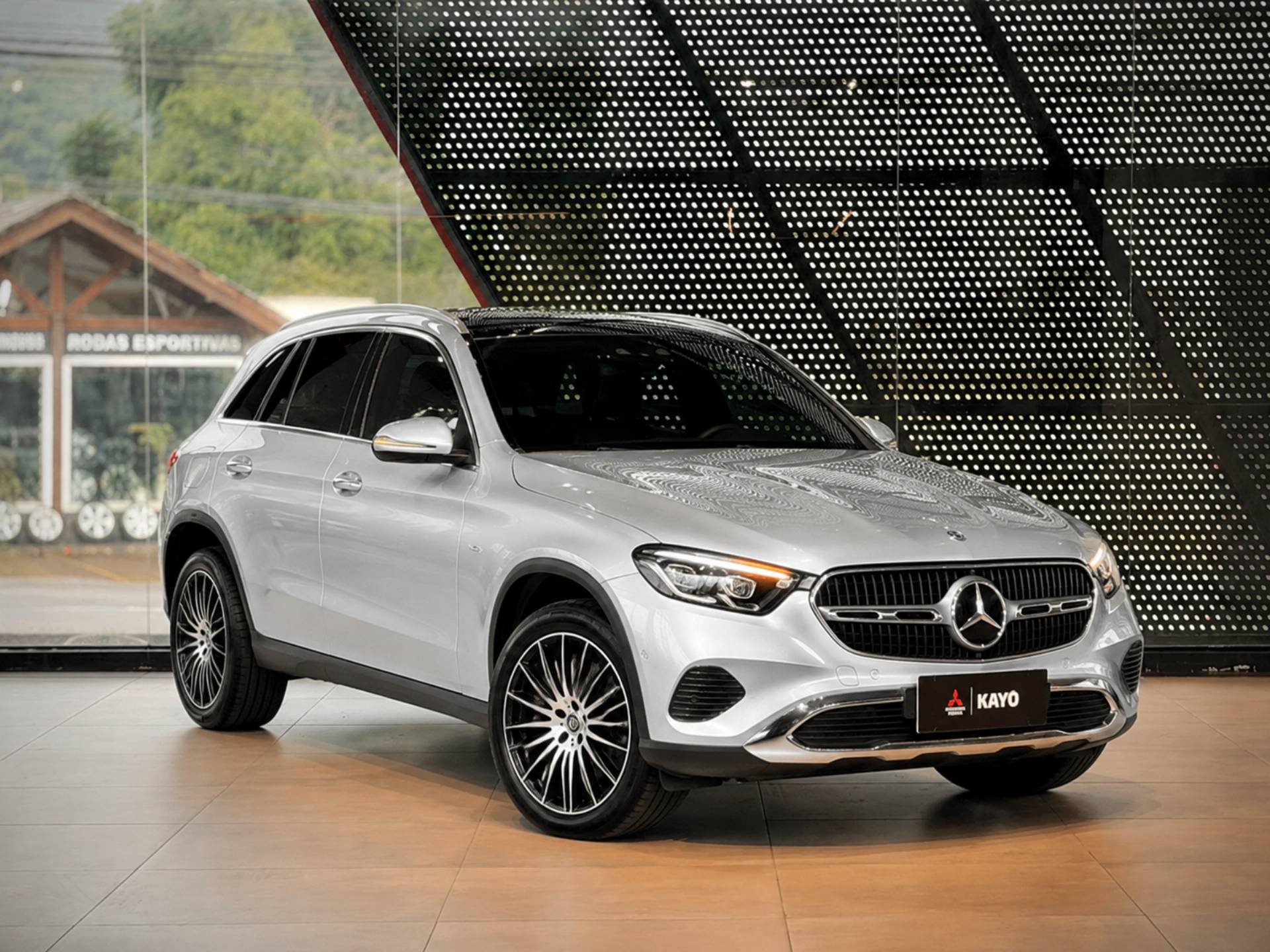 GLC 300 2.0 MHEV 4MATIC