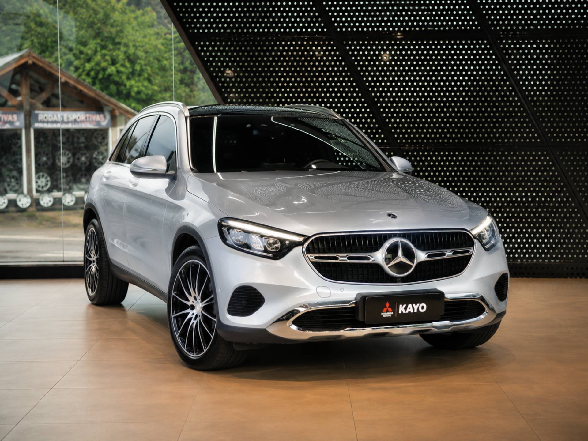 GLC 300 2.0 MHEV 4MATIC1