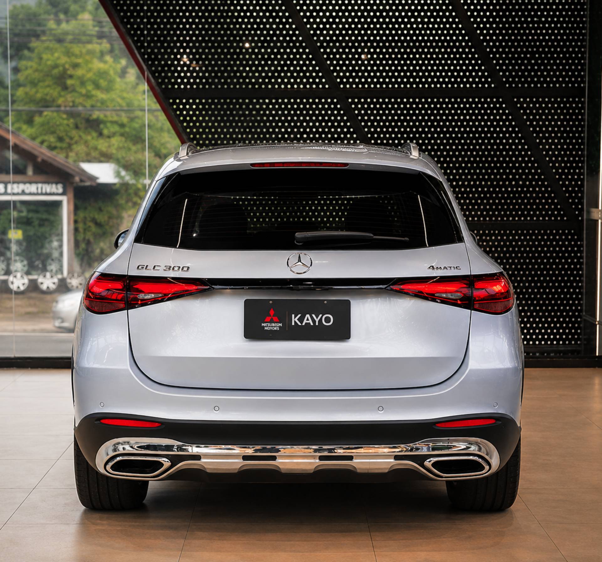 GLC 300 2.0 MHEV 4MATIC2