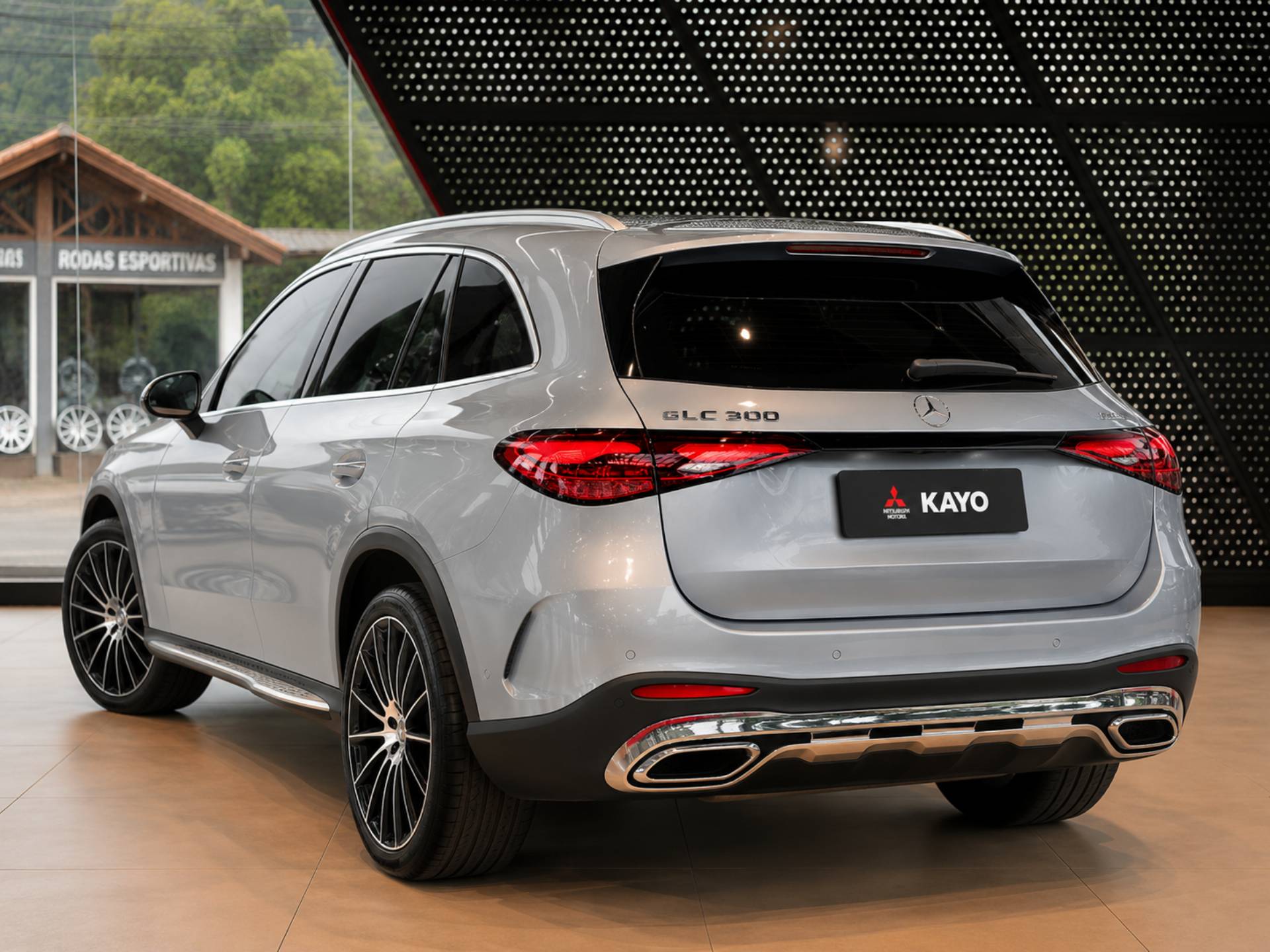 GLC 300 2.0 MHEV 4MATIC3