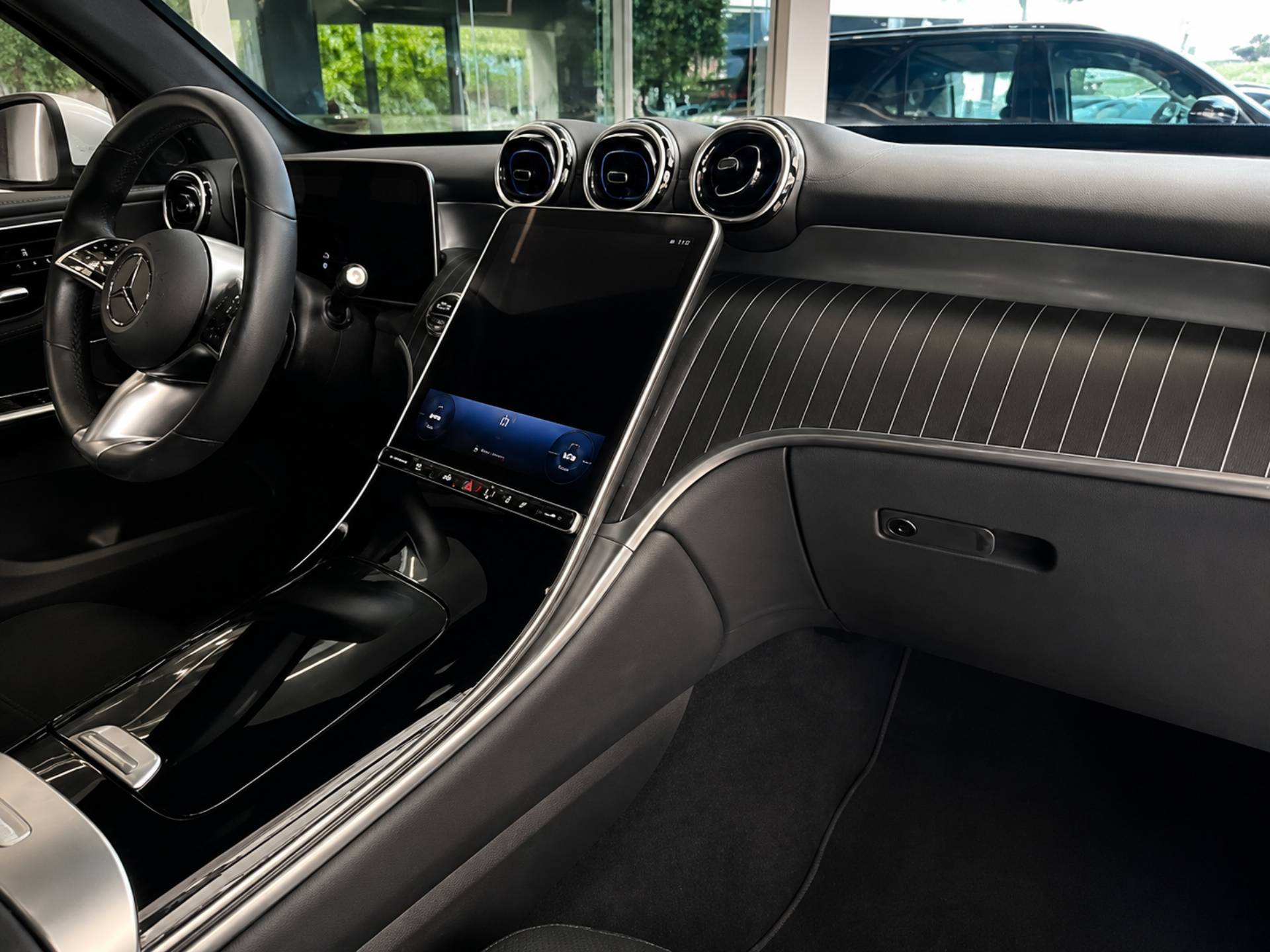 GLC 300 2.0 MHEV 4MATIC5