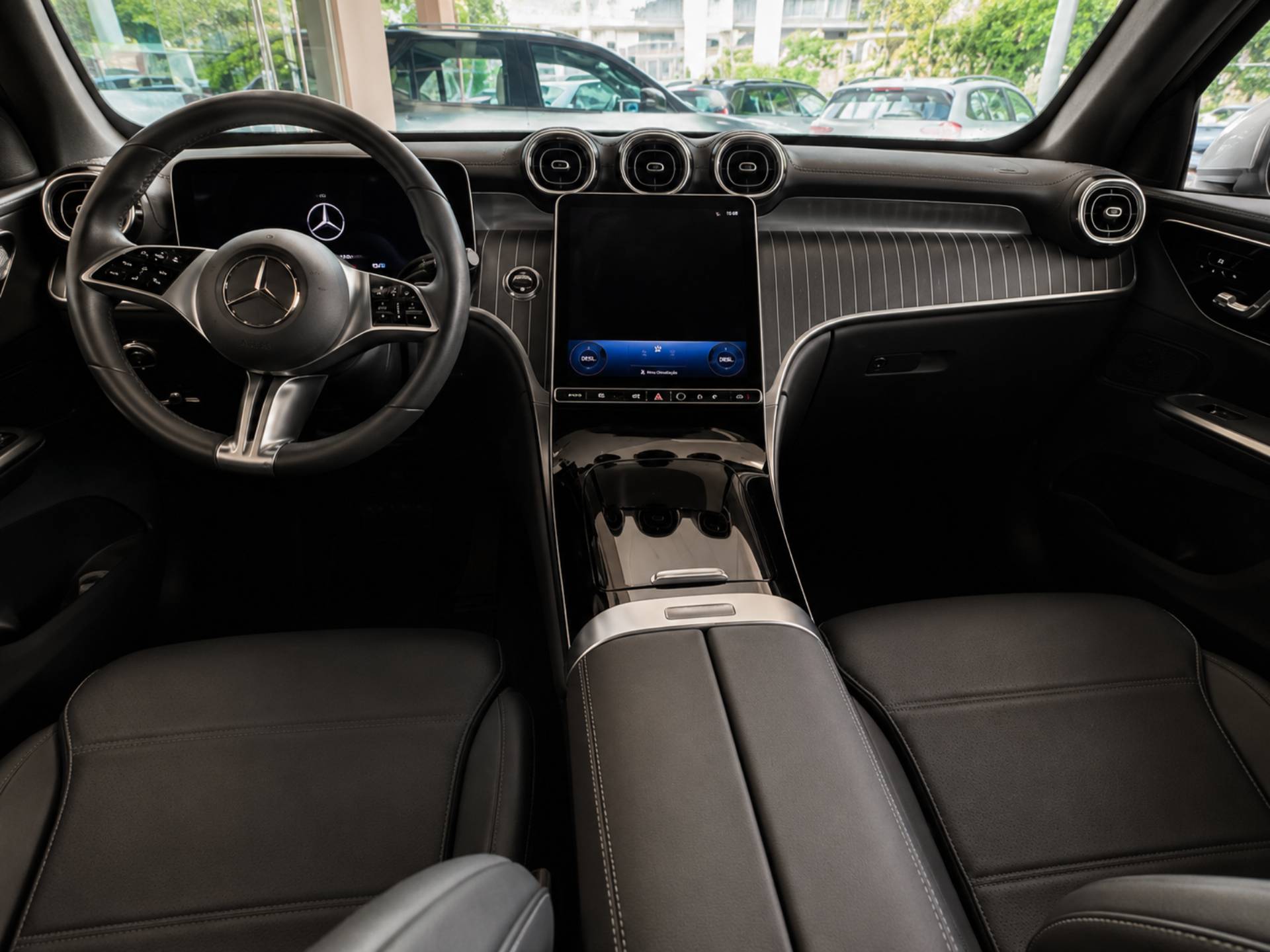 GLC 300 2.0 MHEV 4MATIC8