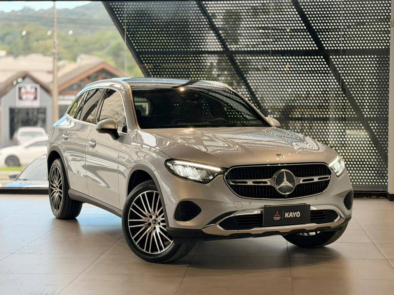 GLC 300 2.0 MHEV 4MATIC