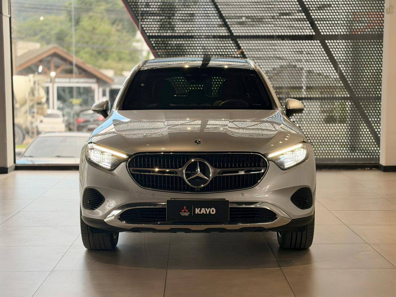 GLC 300 2.0 MHEV 4MATIC1