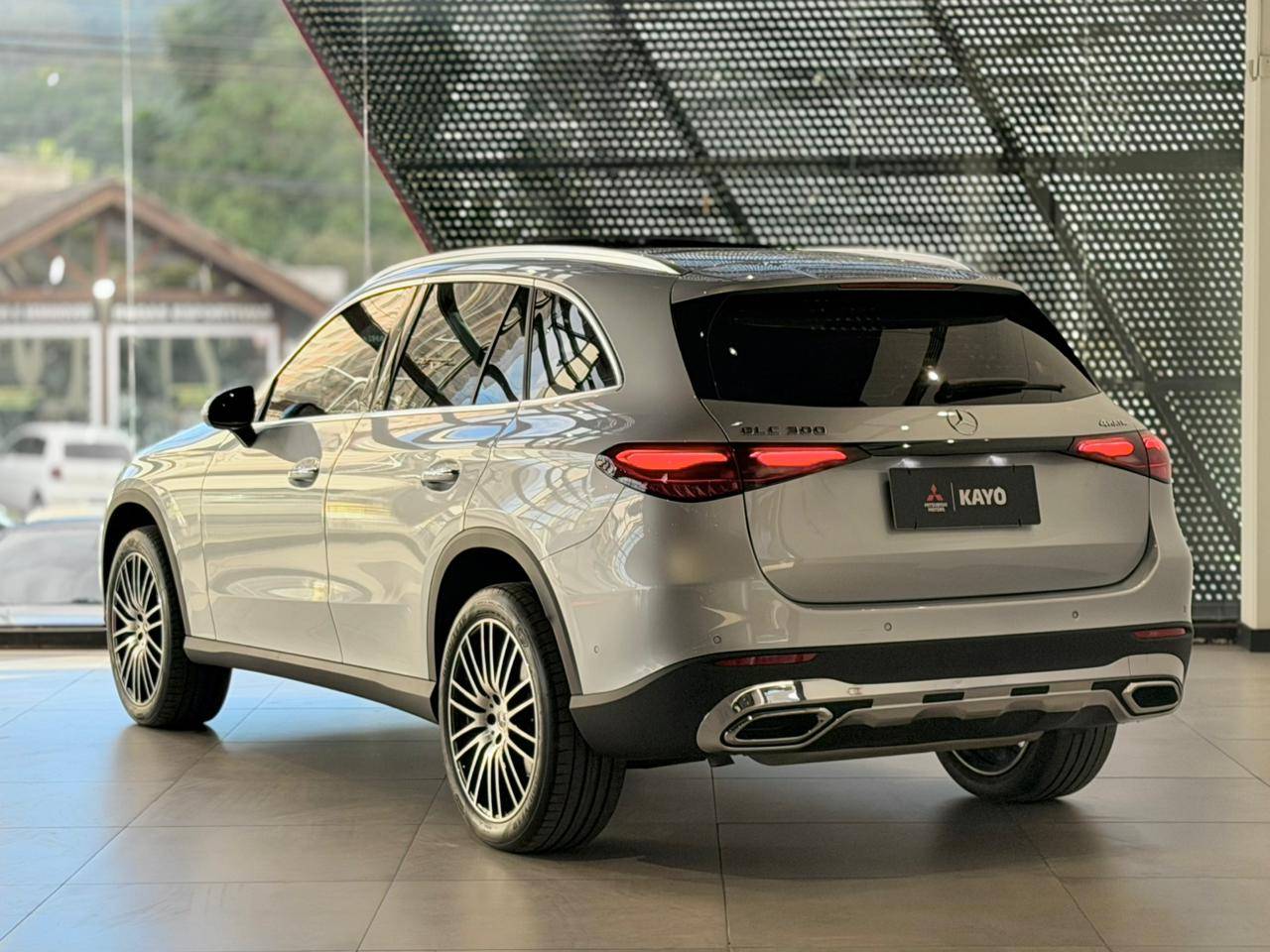 GLC 300 2.0 MHEV 4MATIC2