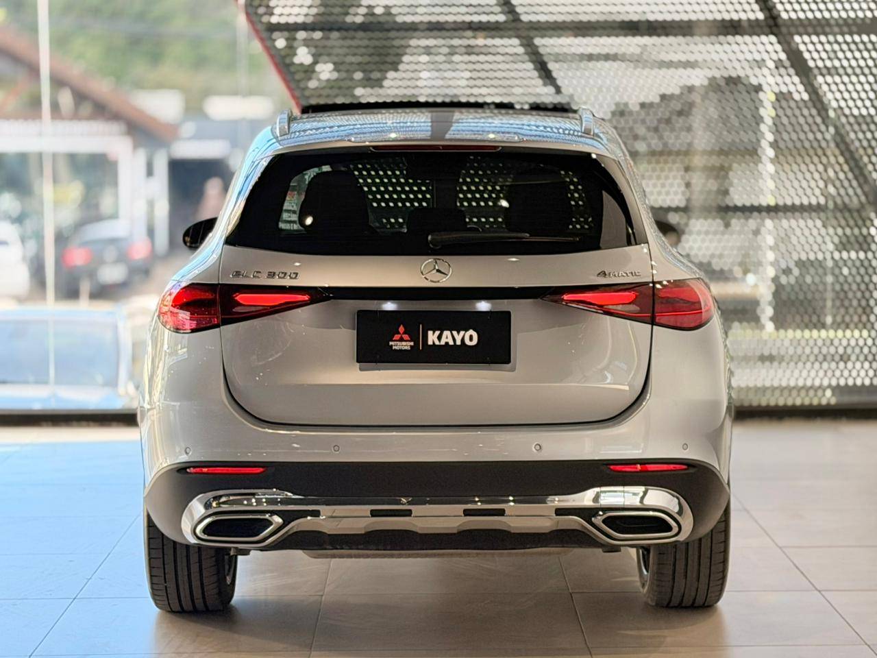GLC 300 2.0 MHEV 4MATIC3