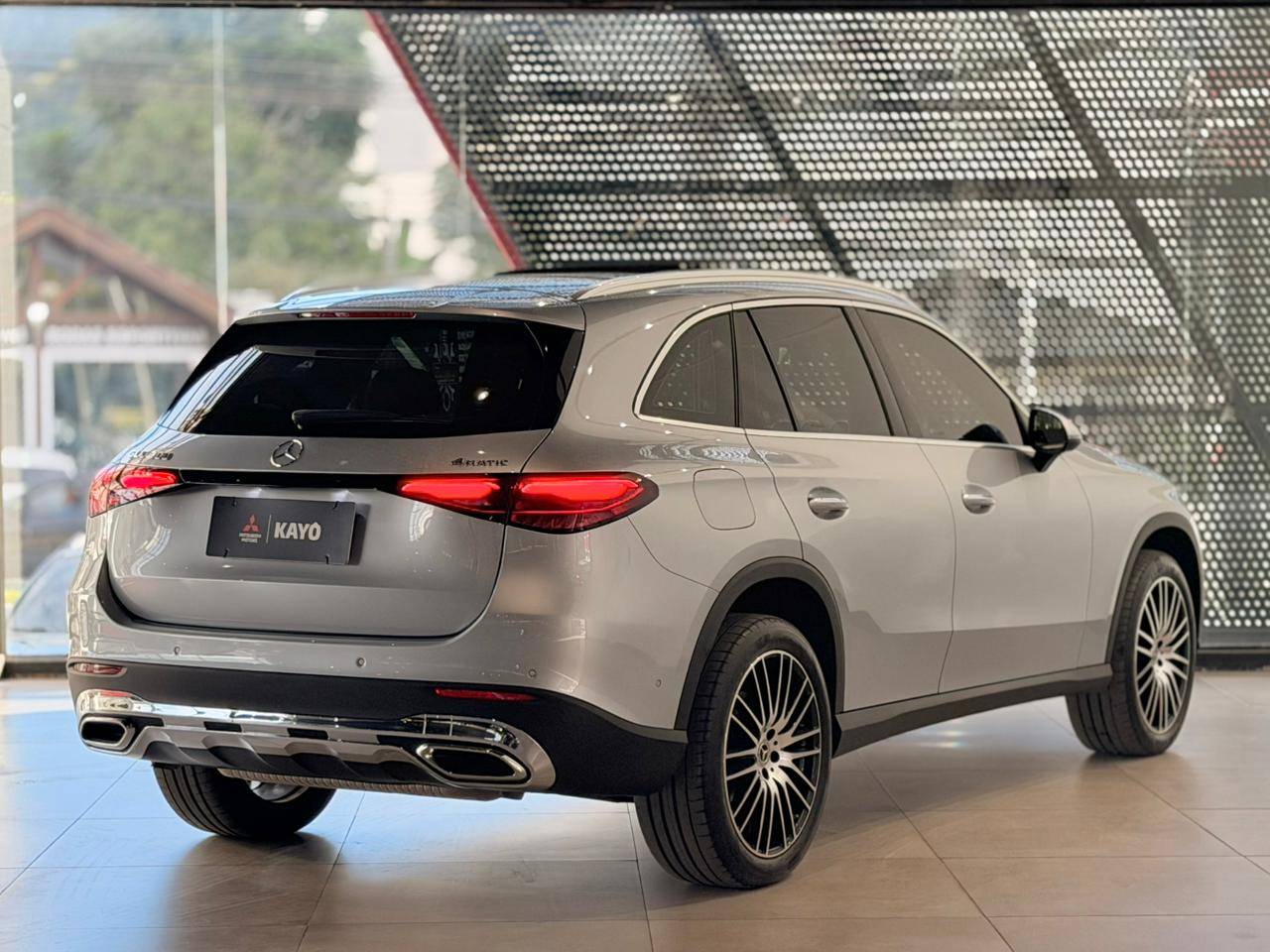GLC 300 2.0 MHEV 4MATIC4