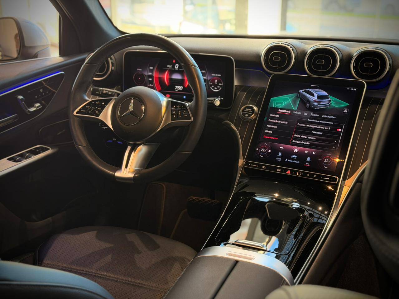 GLC 300 2.0 MHEV 4MATIC5