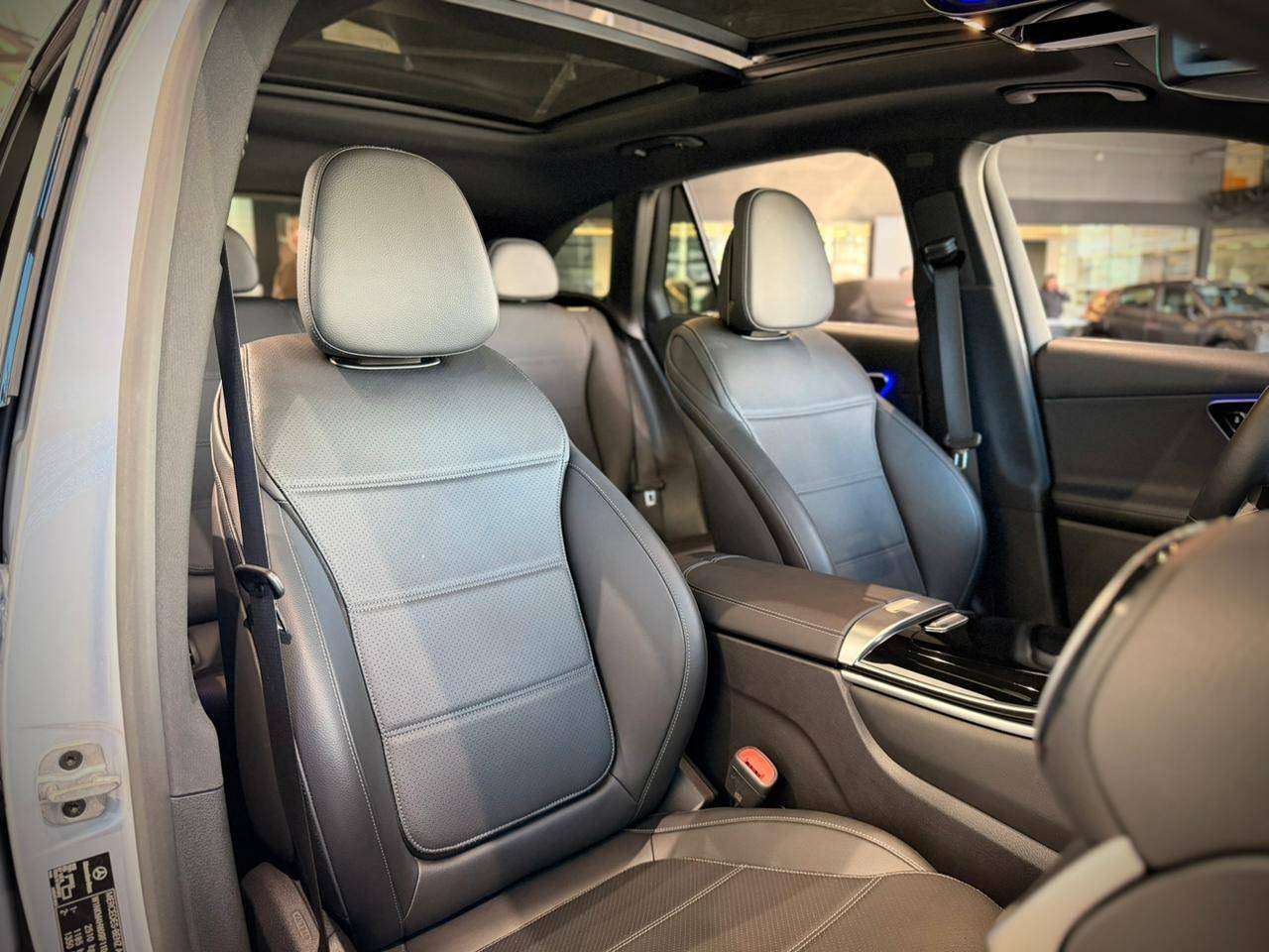 GLC 300 2.0 MHEV 4MATIC7