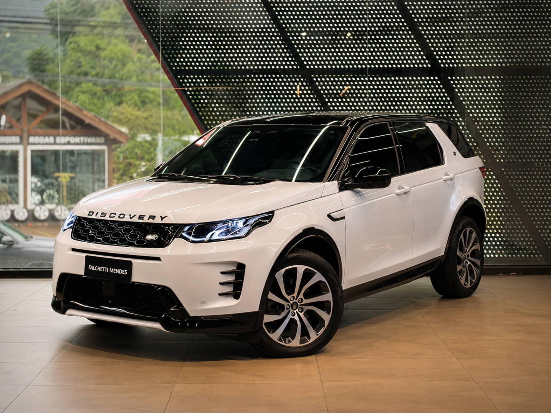 DISCOVERY SPORT 2.0 P250 TURBO R-DYNAMIC SE0