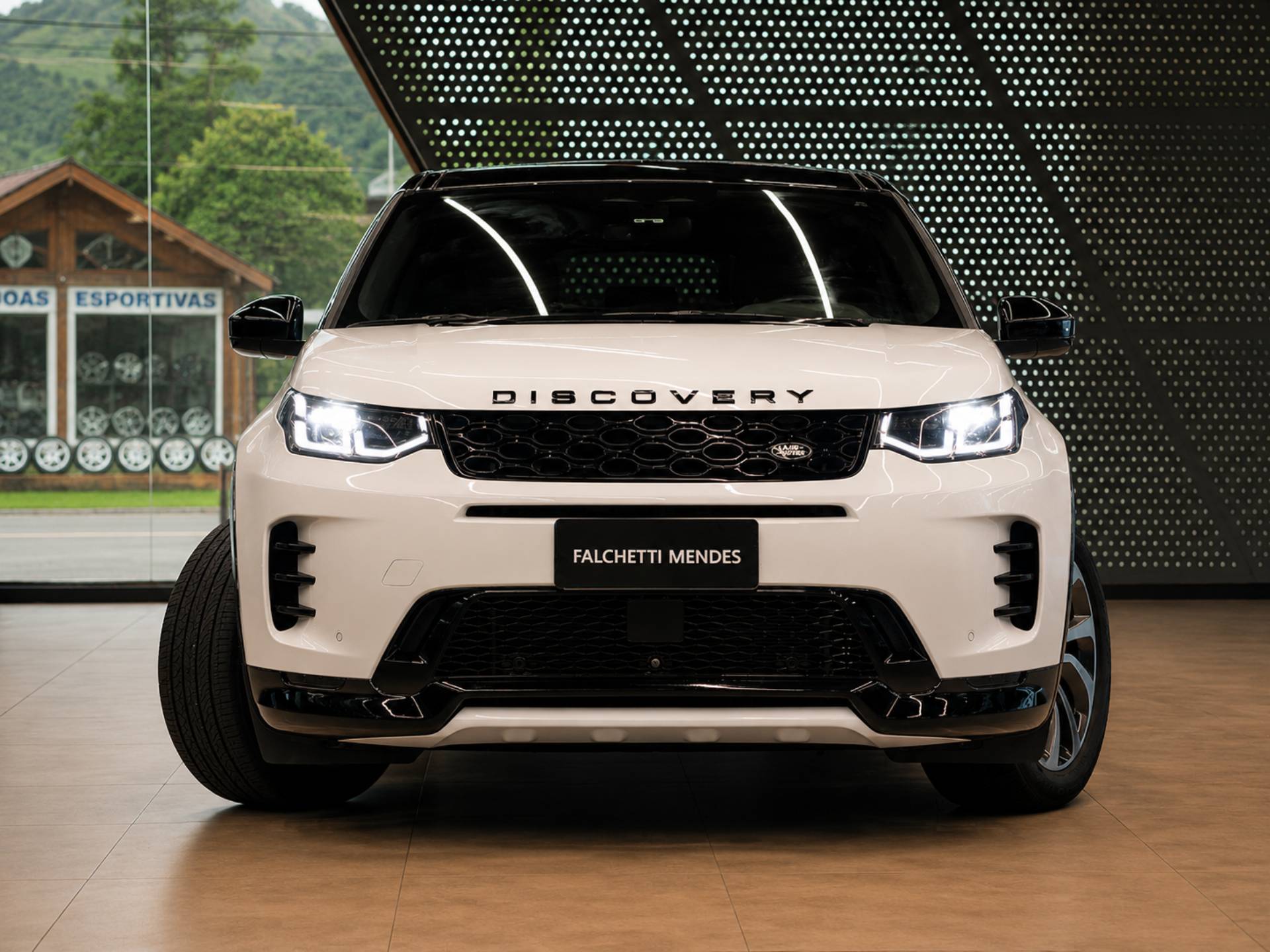 DISCOVERY SPORT 2.0 P250 TURBO R-DYNAMIC SE1