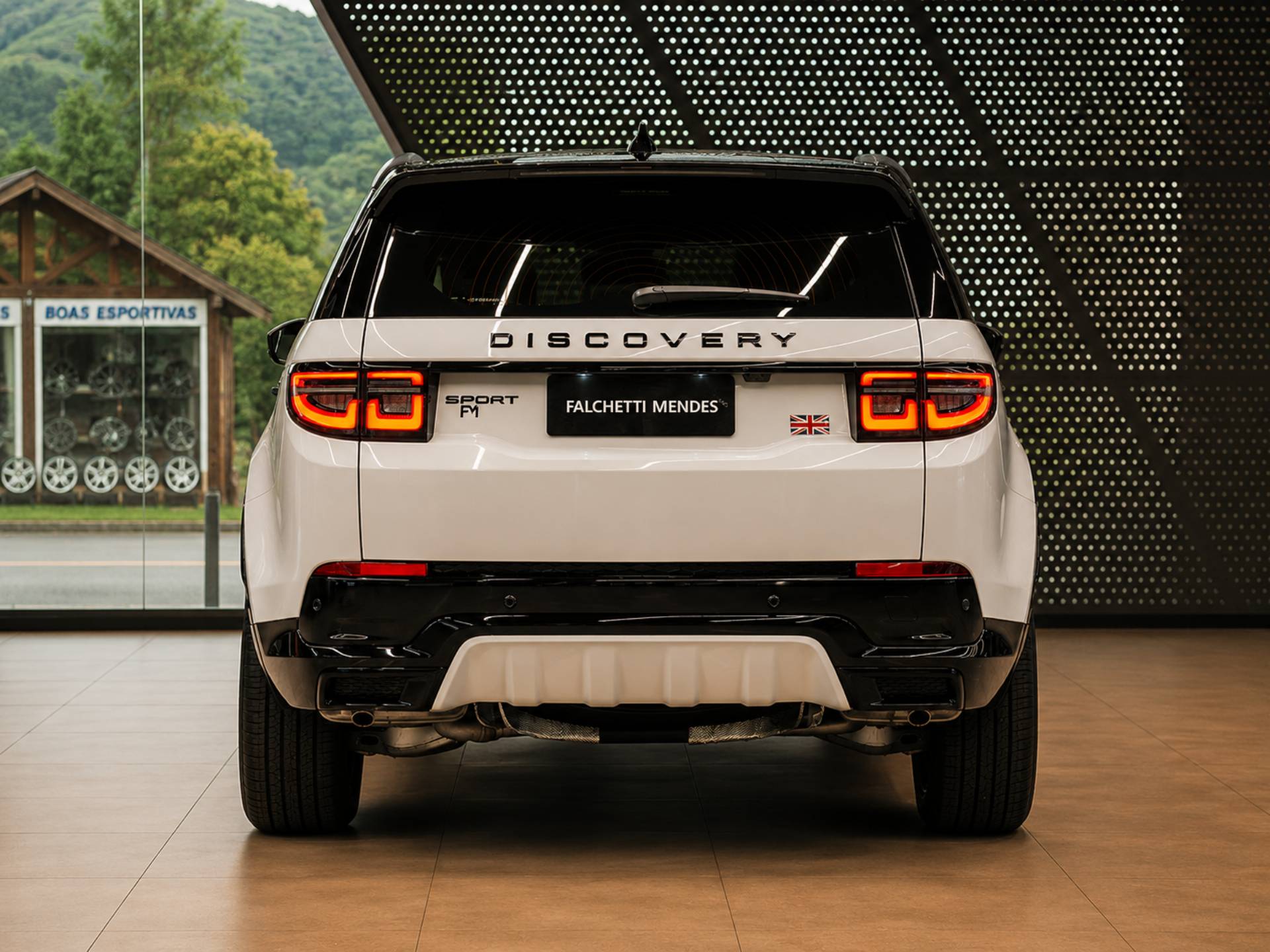 DISCOVERY SPORT 2.0 P250 TURBO R-DYNAMIC SE2