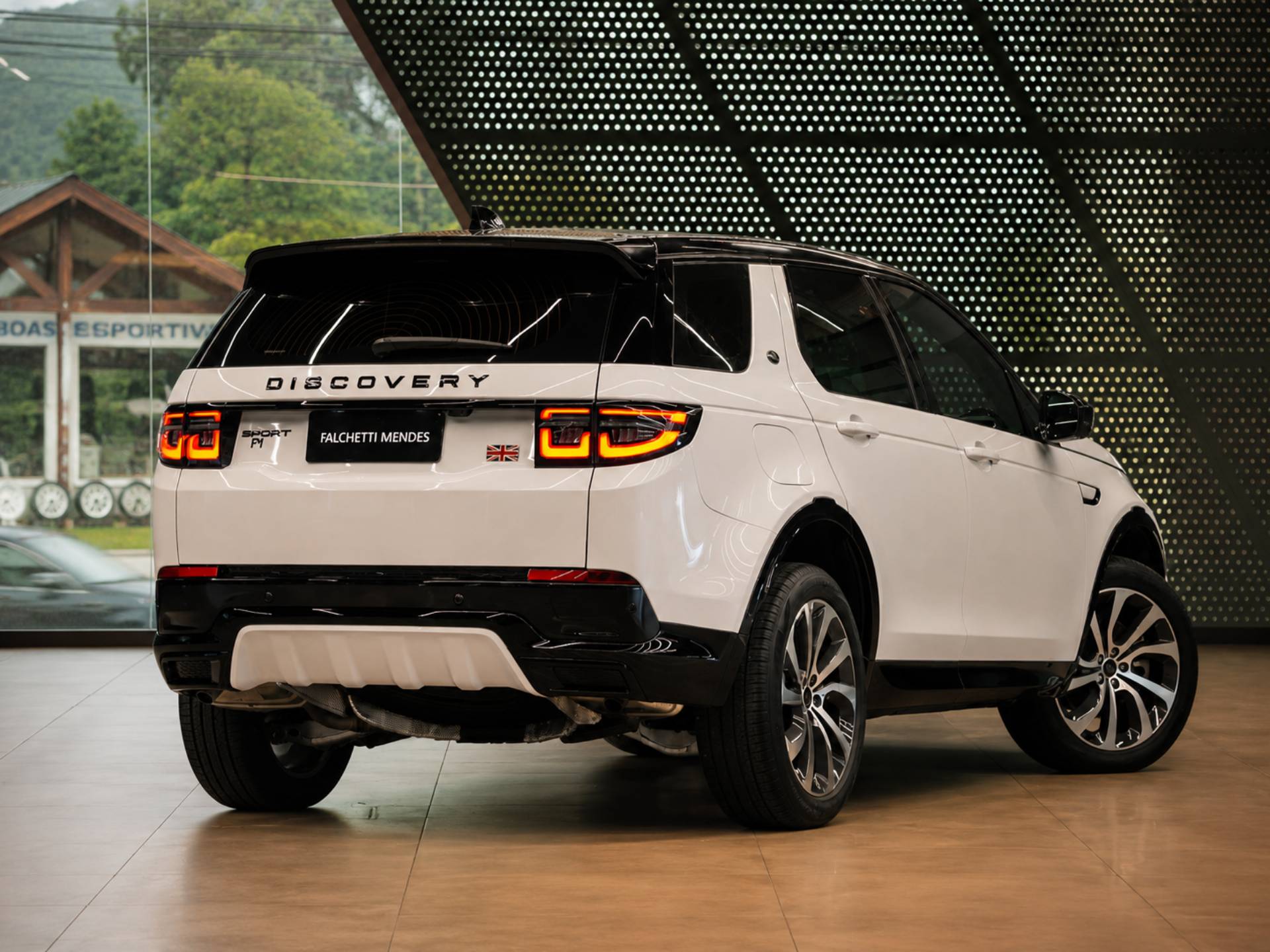 DISCOVERY SPORT 2.0 P250 TURBO R-DYNAMIC SE3