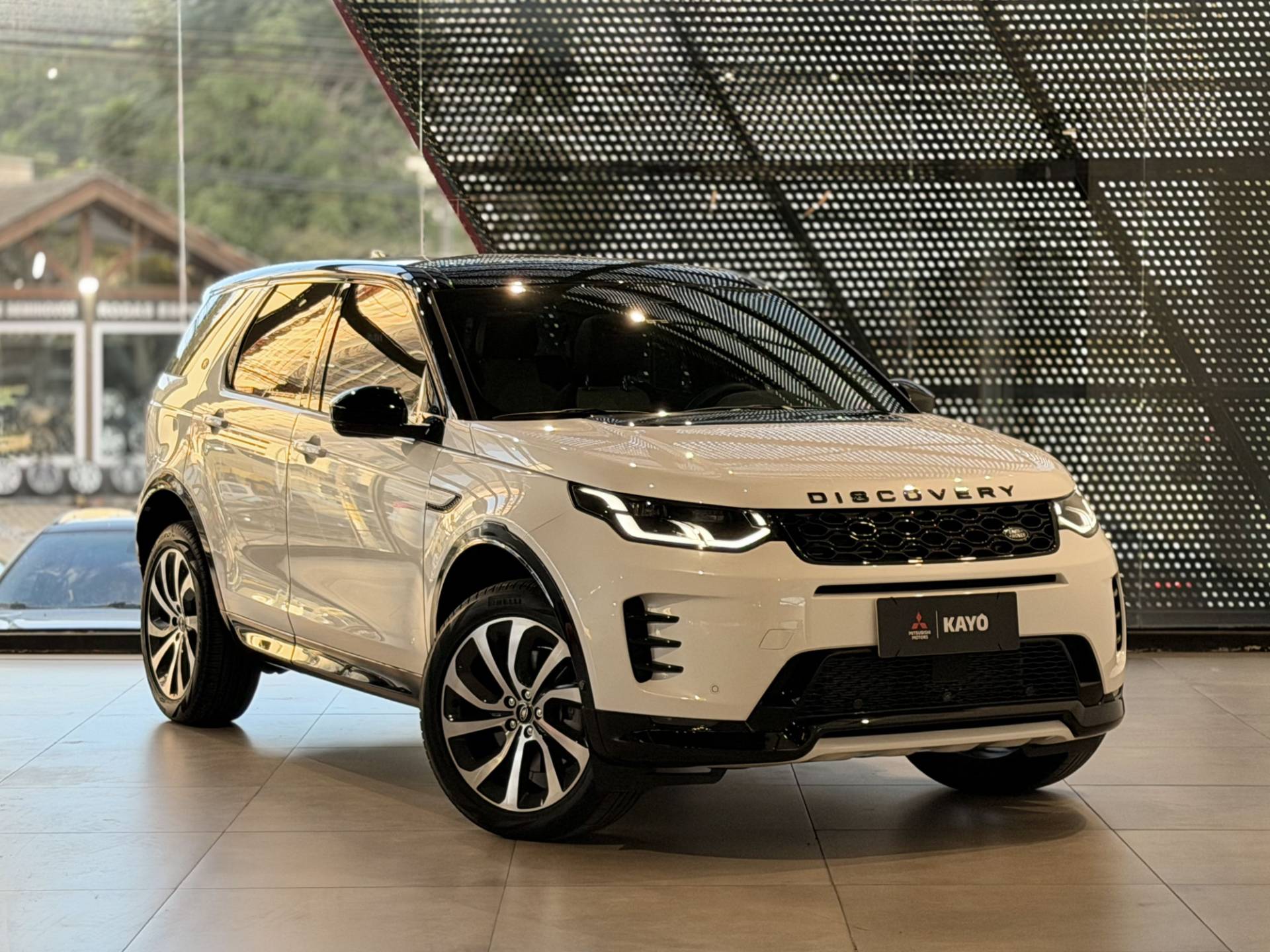 DISCOVERY SPORT 2.0 P250 TURBO R-DYNAMIC SE