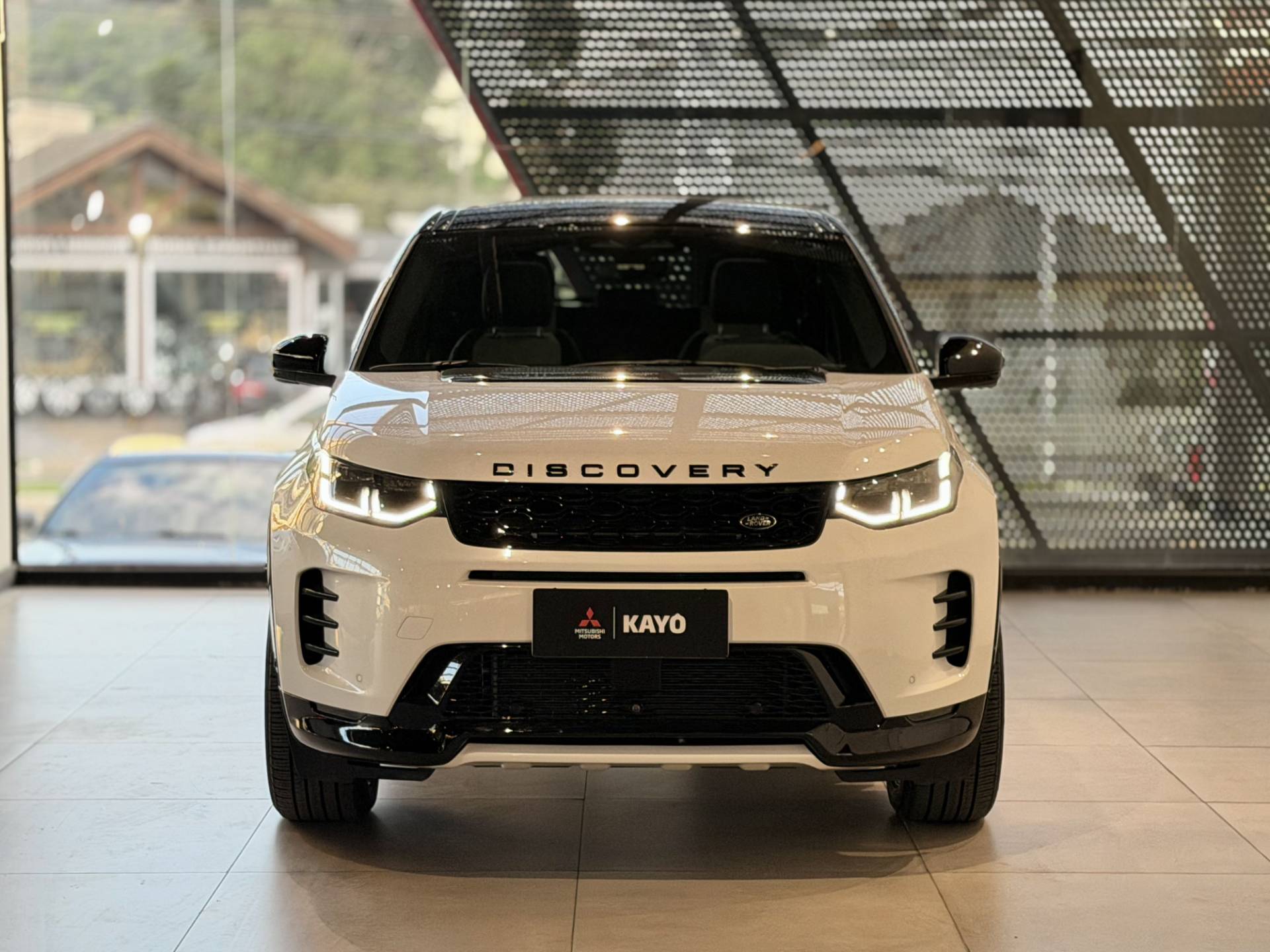 DISCOVERY SPORT 2.0 P250 TURBO R-DYNAMIC SE1