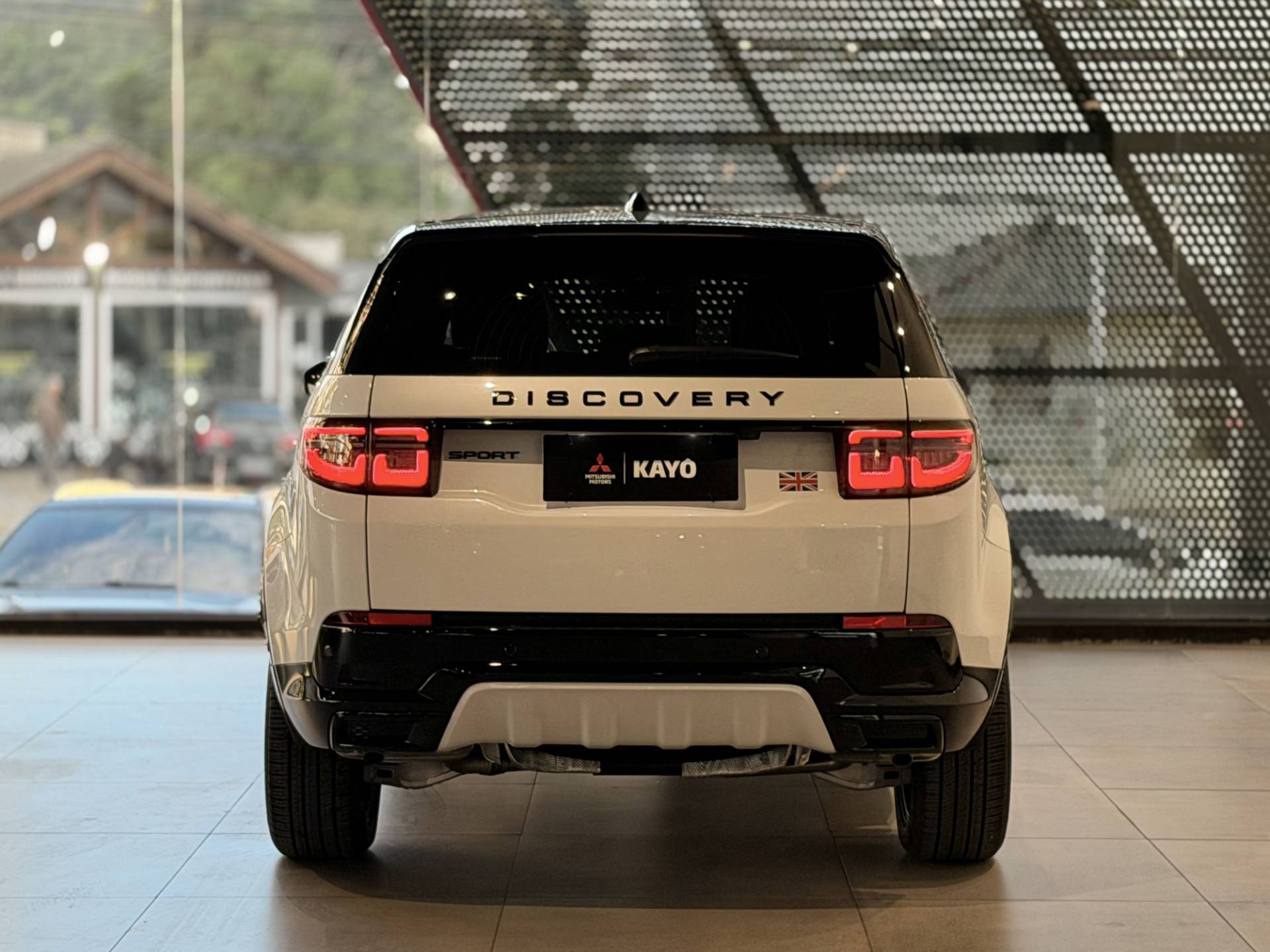 DISCOVERY SPORT 2.0 P250 TURBO R-DYNAMIC SE2