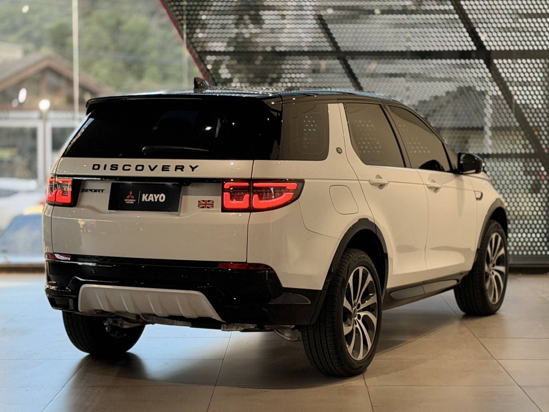 DISCOVERY SPORT 2.0 P250 TURBO R-DYNAMIC SE3