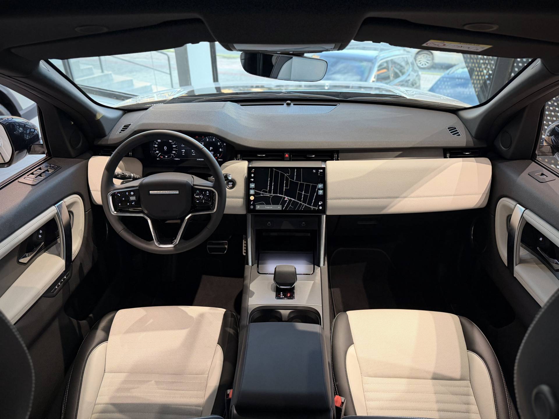 DISCOVERY SPORT 2.0 P250 TURBO R-DYNAMIC SE5