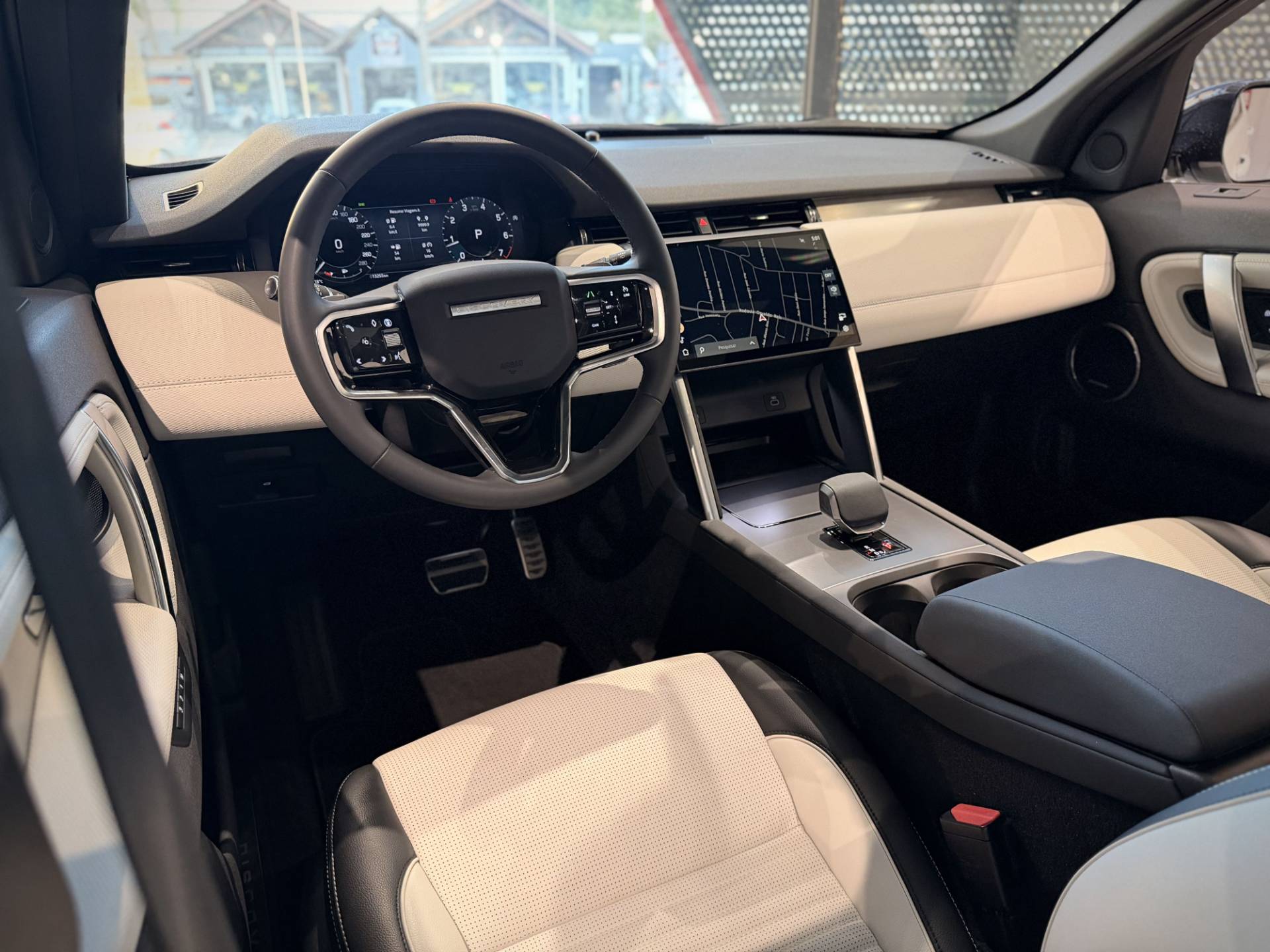 DISCOVERY SPORT 2.0 P250 TURBO R-DYNAMIC SE6