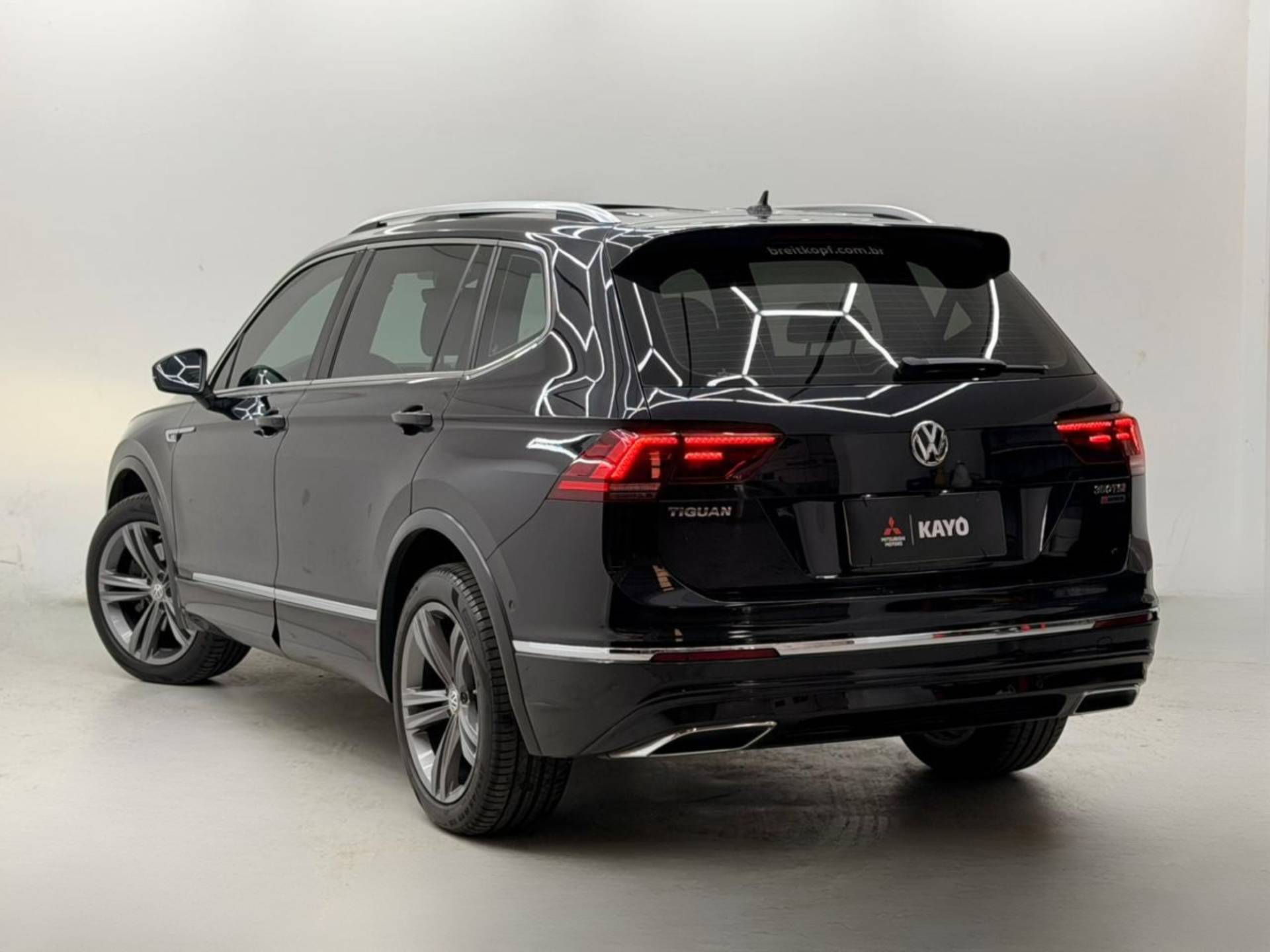 TIGUAN 2.0 350 TSI ALLSPACE R-LINE 4MOTION DSG3