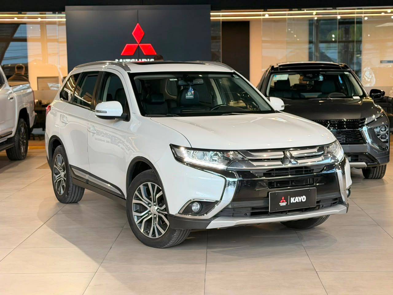 OUTLANDER 2.0 COMFORT 16V0
