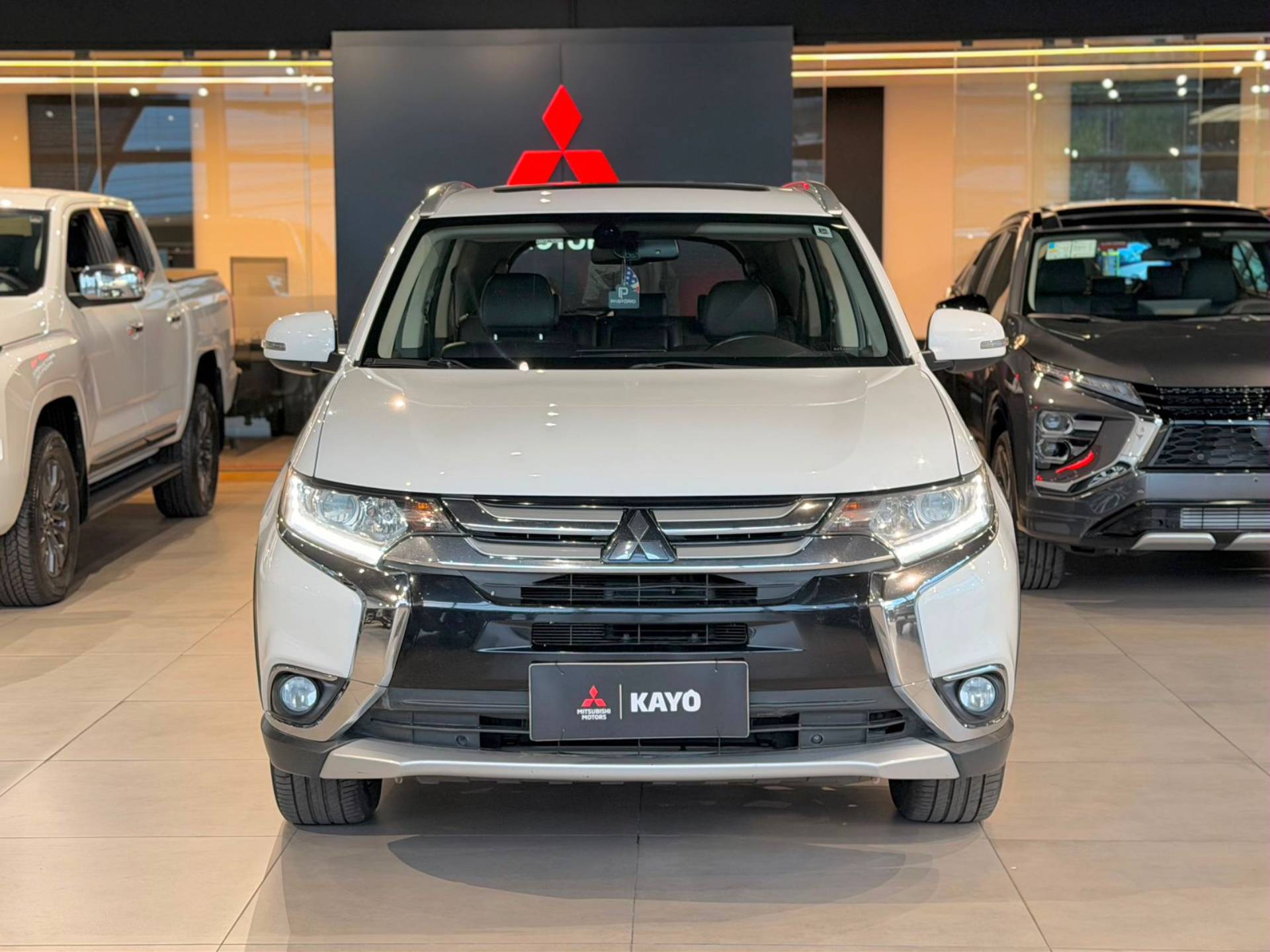 OUTLANDER 2.0 COMFORT 16V1