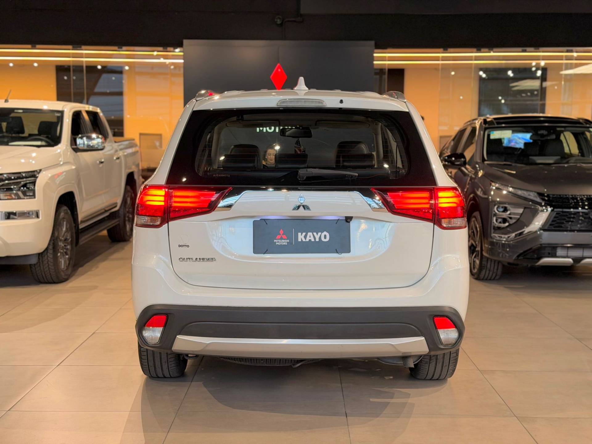 OUTLANDER 2.0 COMFORT 16V2