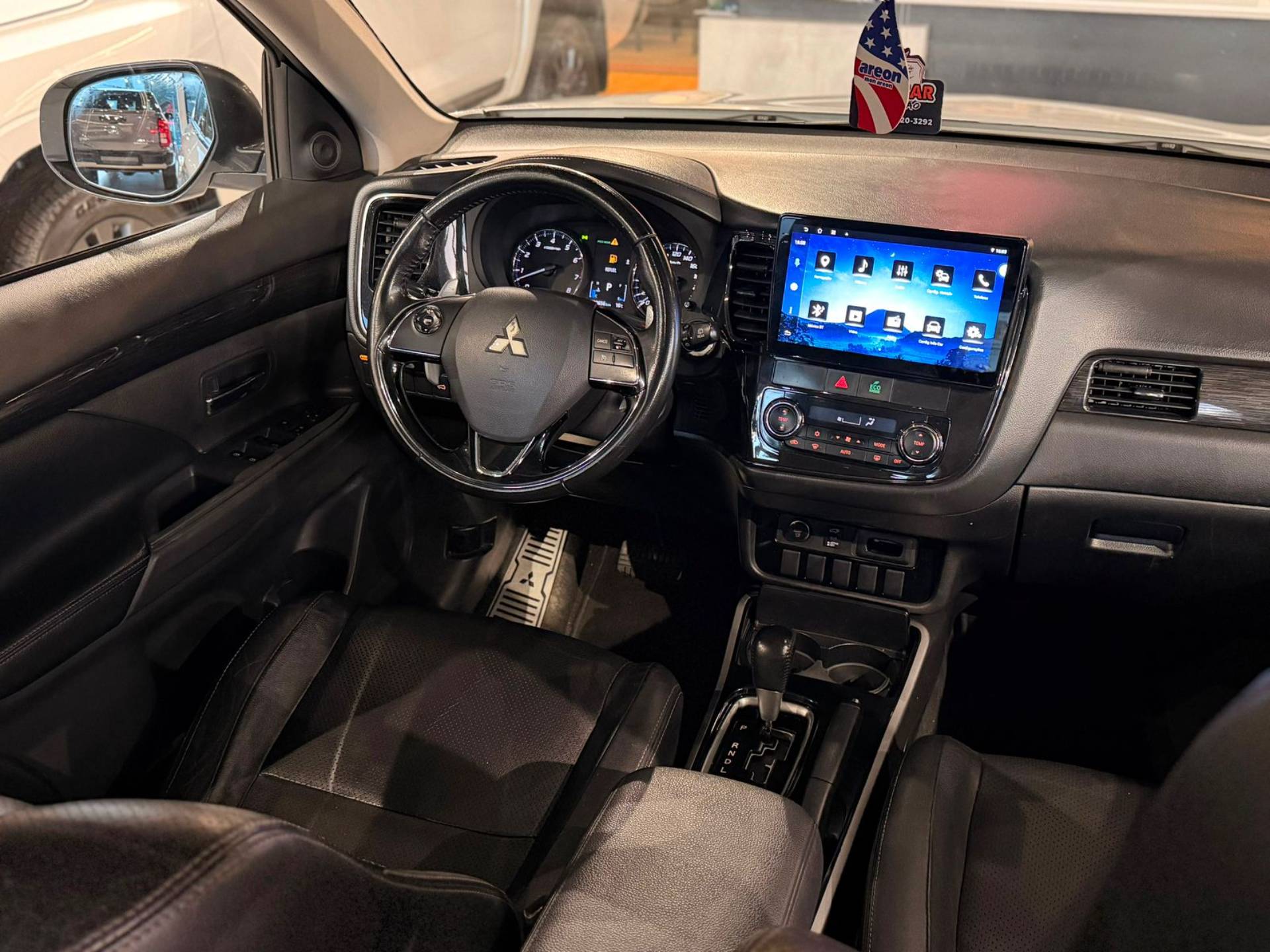OUTLANDER 2.0 COMFORT 16V5