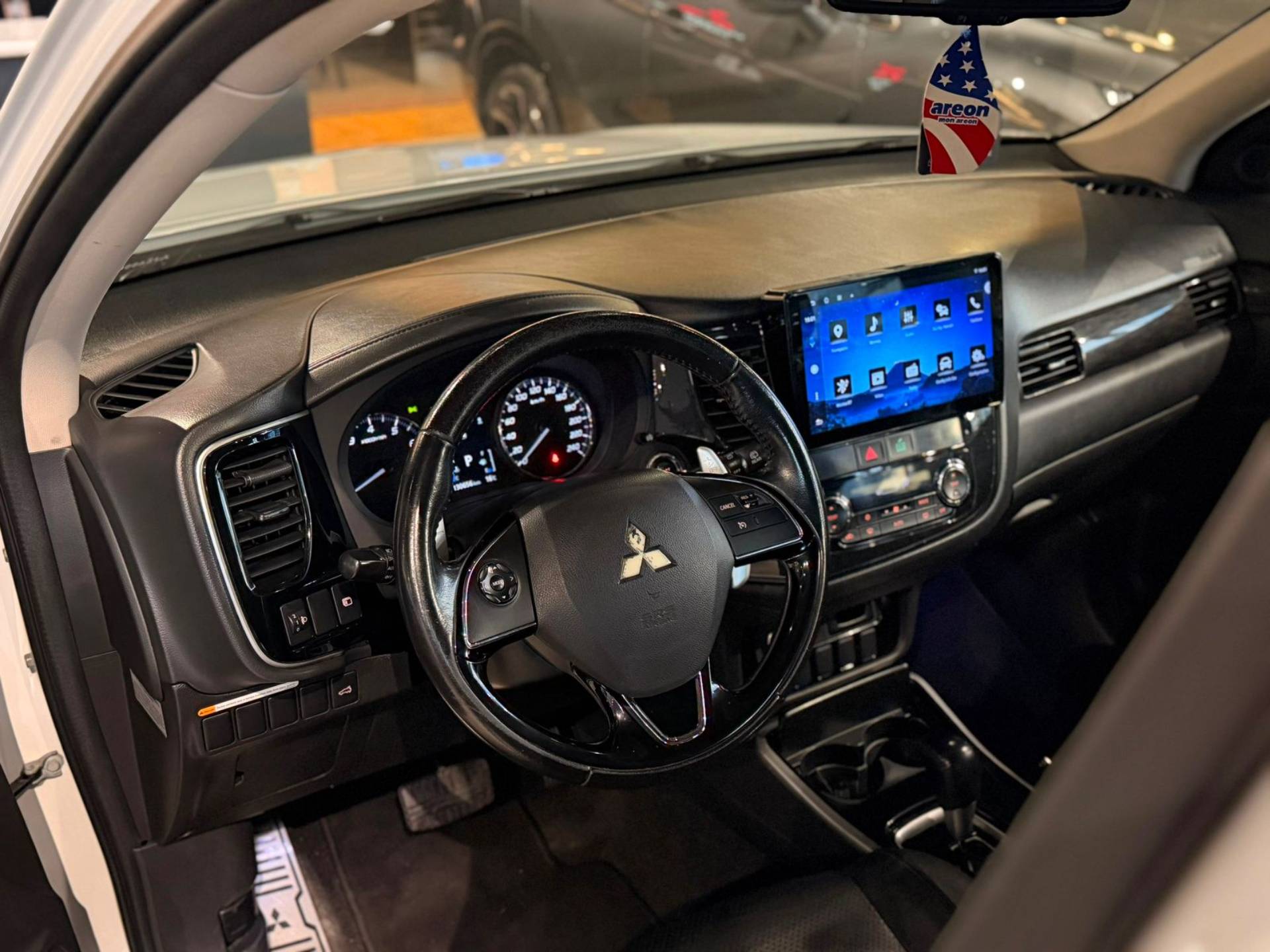 OUTLANDER 2.0 COMFORT 16V6