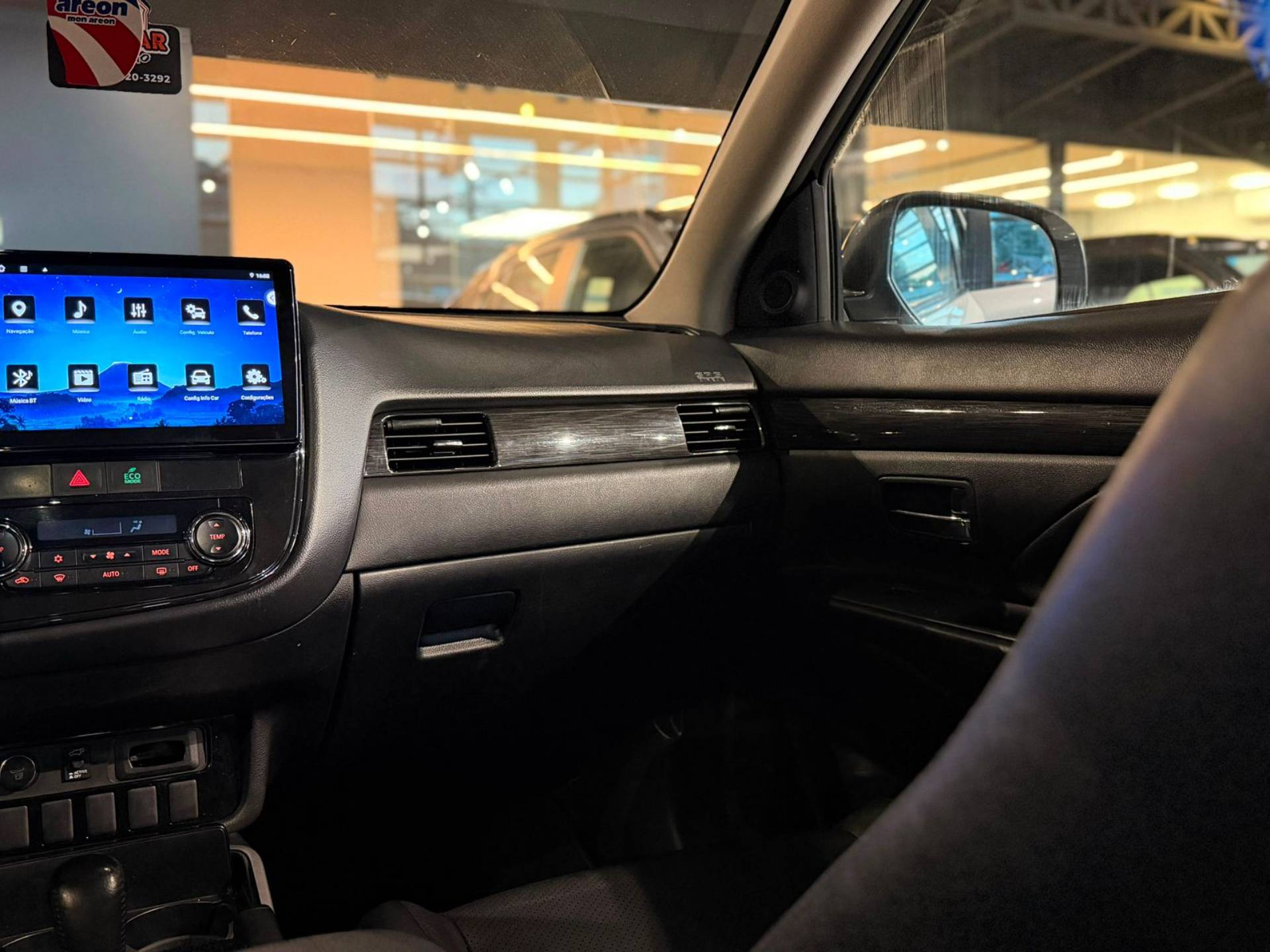 OUTLANDER 2.0 COMFORT 16V7