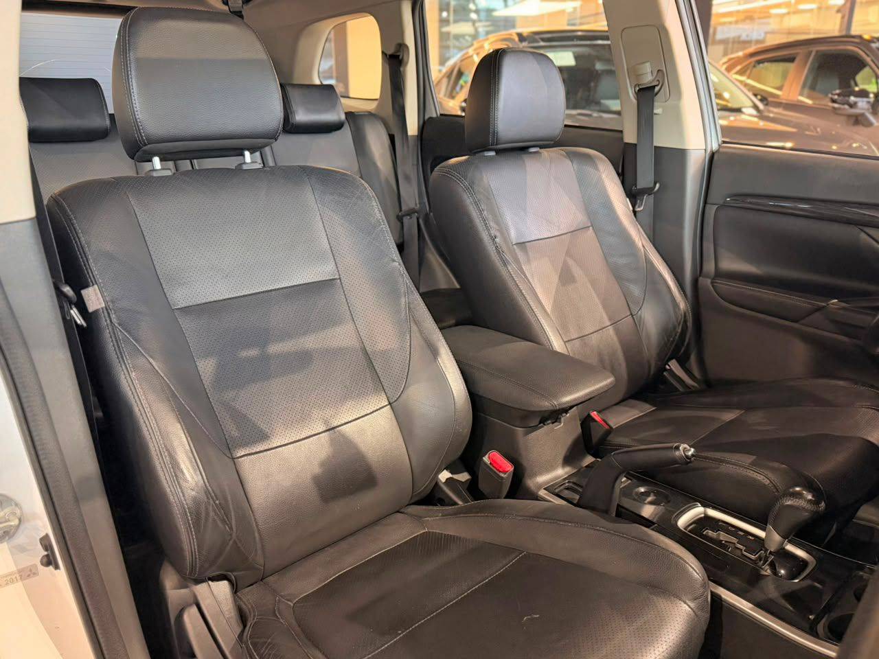 OUTLANDER 2.0 COMFORT 16V8