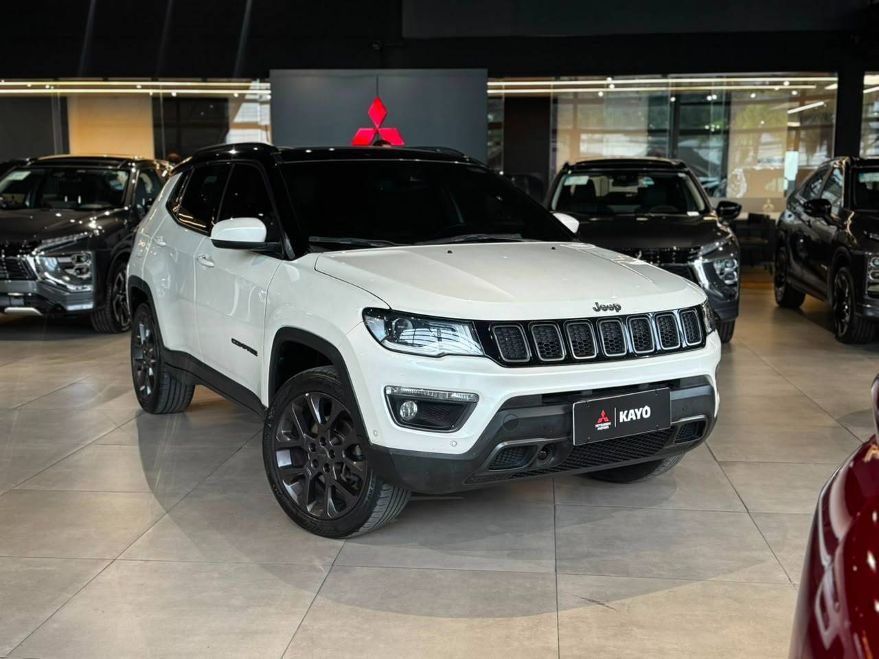 COMPASS 2.0 16V LIMITED