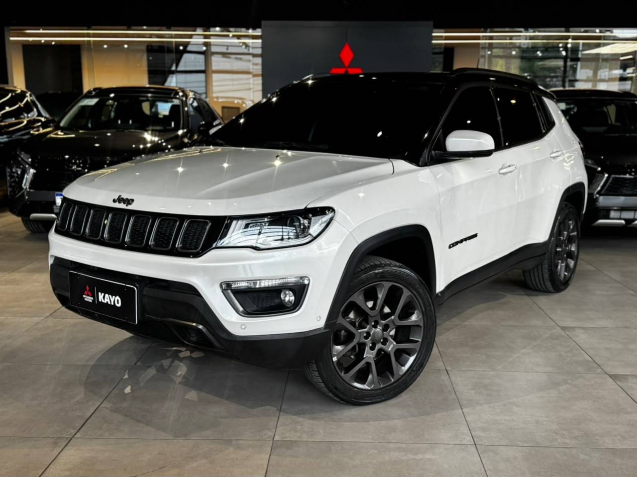 COMPASS 2.0 16V LIMITED2