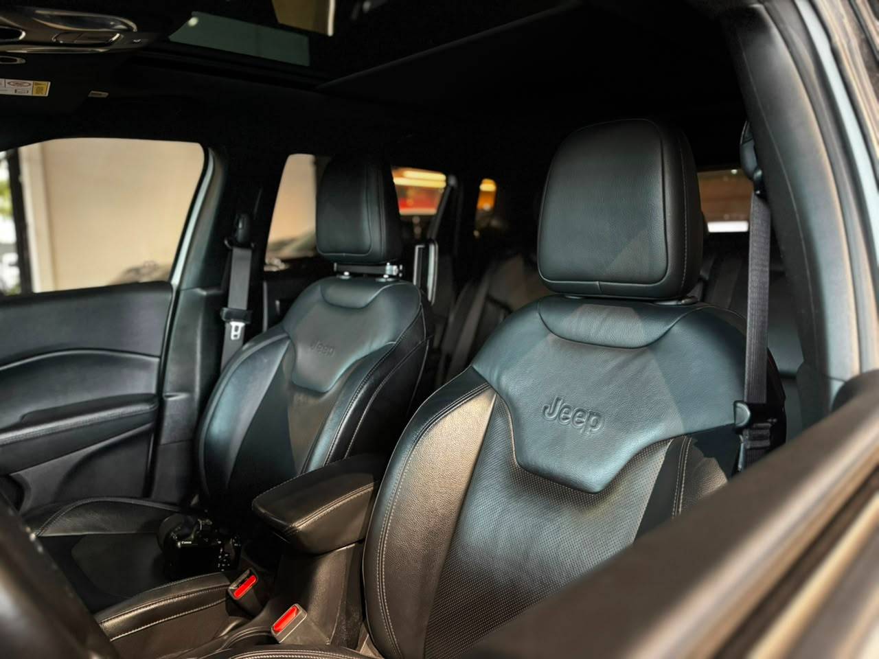 COMPASS 2.0 16V LIMITED8