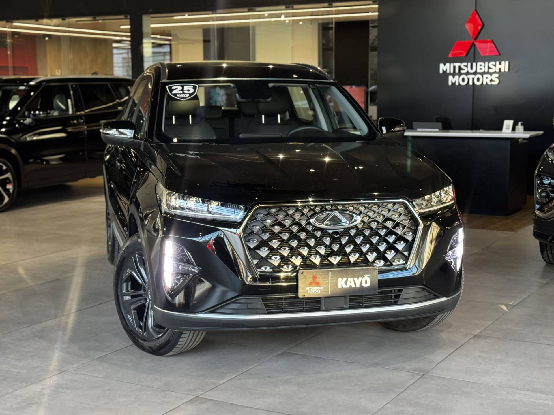 TIGGO 7 1.5 TCI TURBO SPORT1