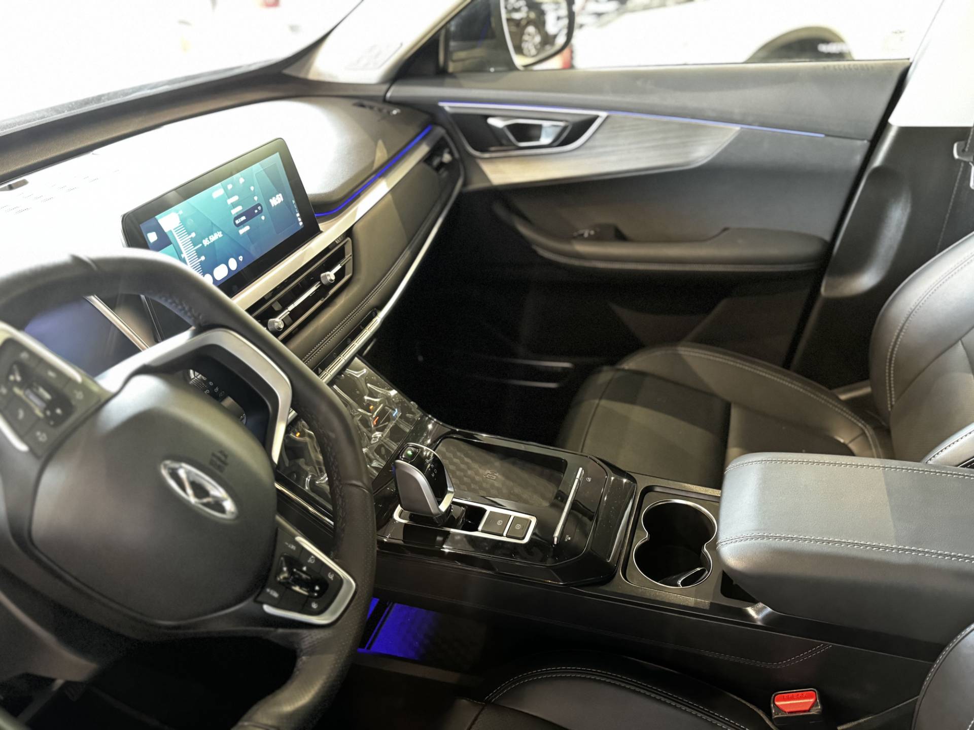 TIGGO 7 1.5 TCI TURBO SPORT5