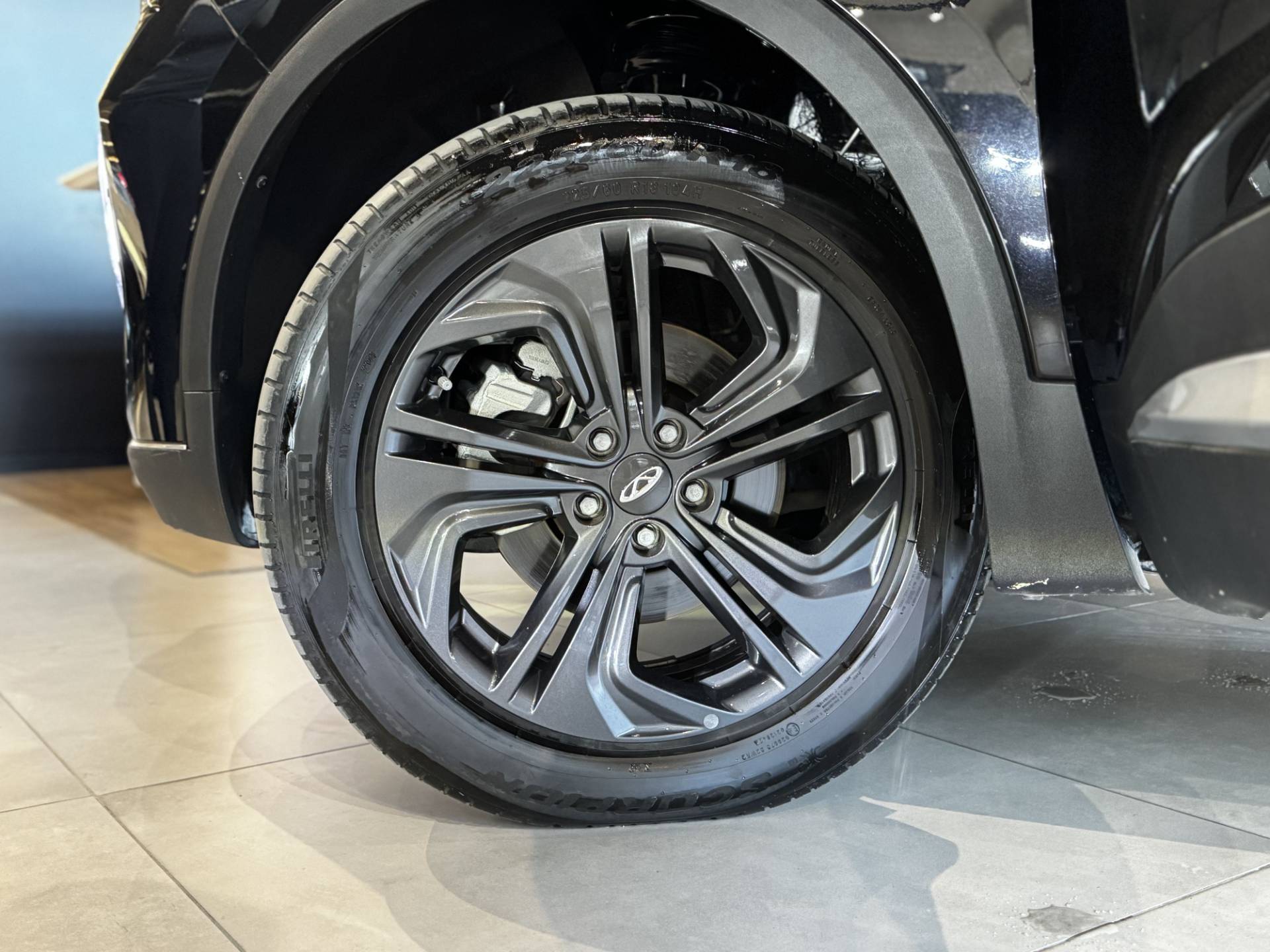 TIGGO 7 1.5 TCI TURBO SPORT9