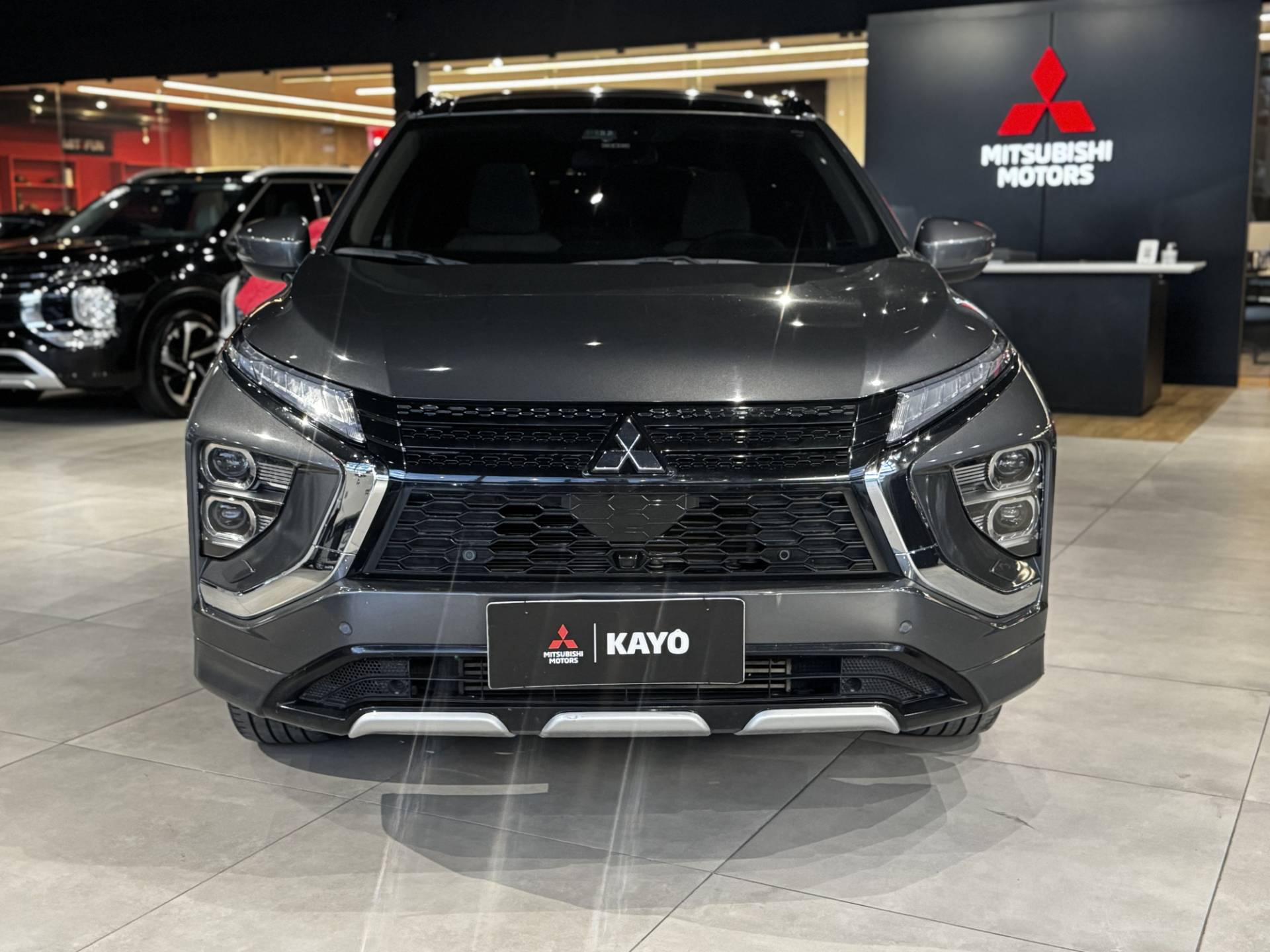 ECLIPSE CROSS 1.5 MIVEC TURBO HPE S S AWC1