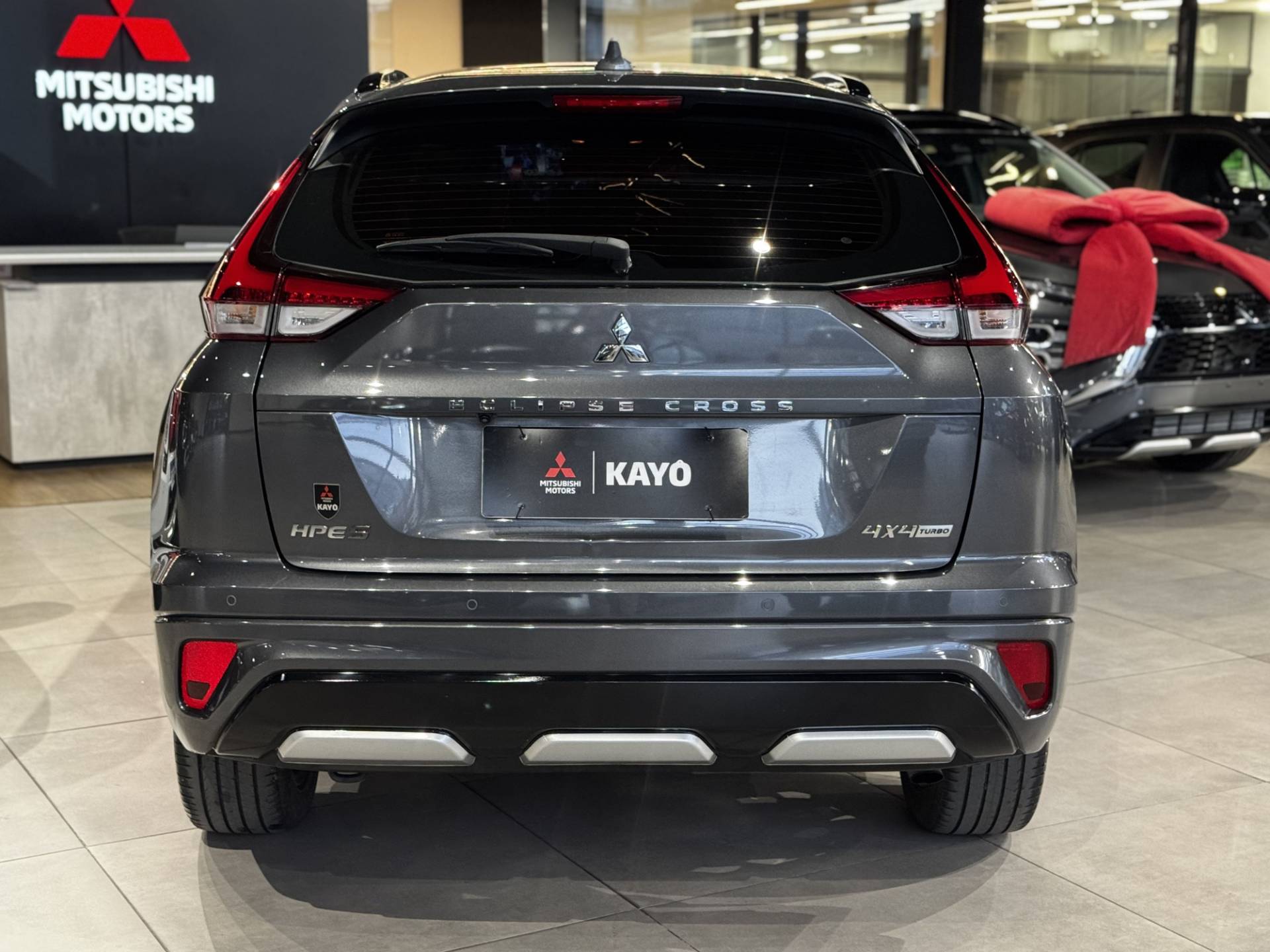 ECLIPSE CROSS 1.5 MIVEC TURBO HPE S S AWC2