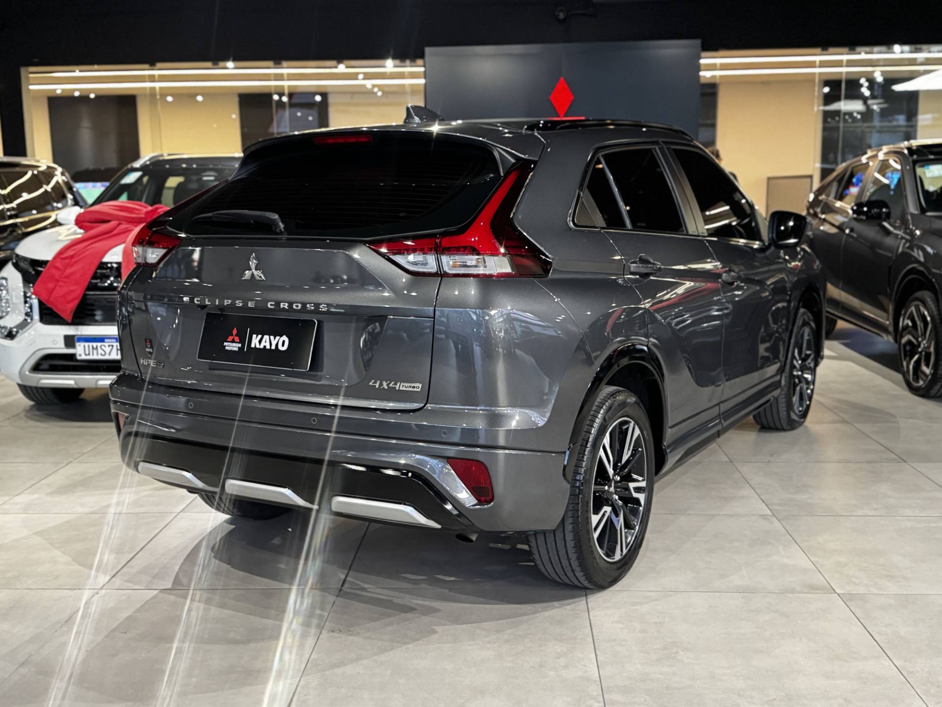 ECLIPSE CROSS 1.5 MIVEC TURBO HPE S S AWC3