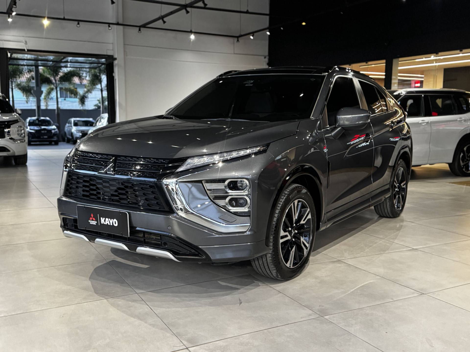 ECLIPSE CROSS 1.5 MIVEC TURBO HPE S S AWC4