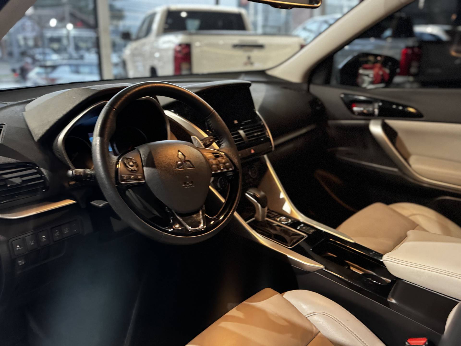 ECLIPSE CROSS 1.5 MIVEC TURBO HPE S S AWC5