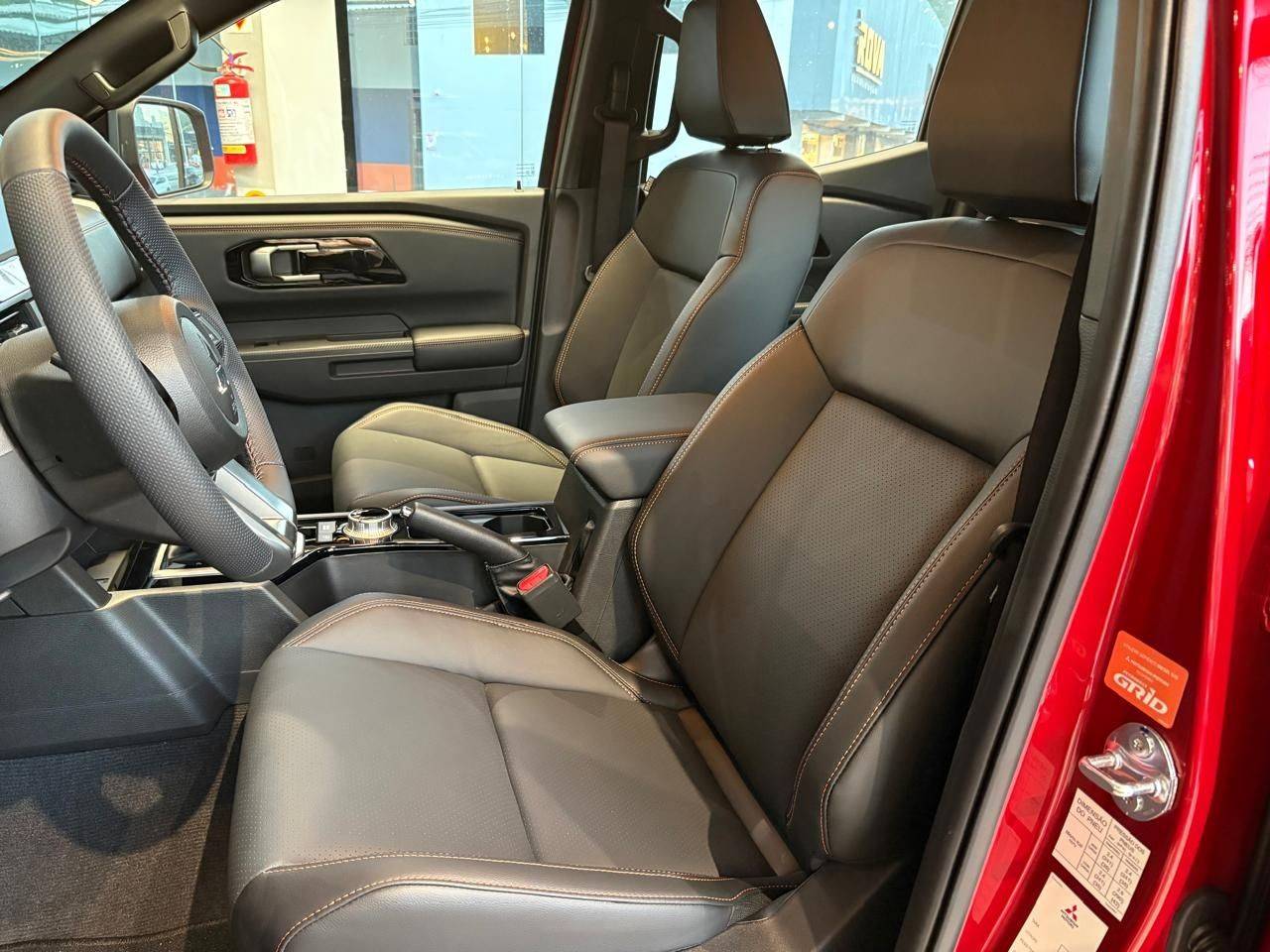 TRITON 2.4 BITURBO CD KATANA 4X44