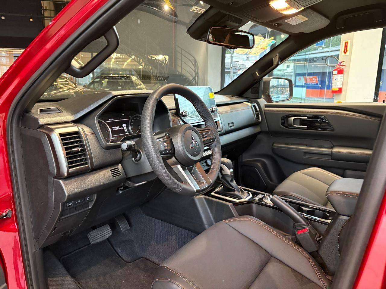 TRITON 2.4 BITURBO CD KATANA 4X45