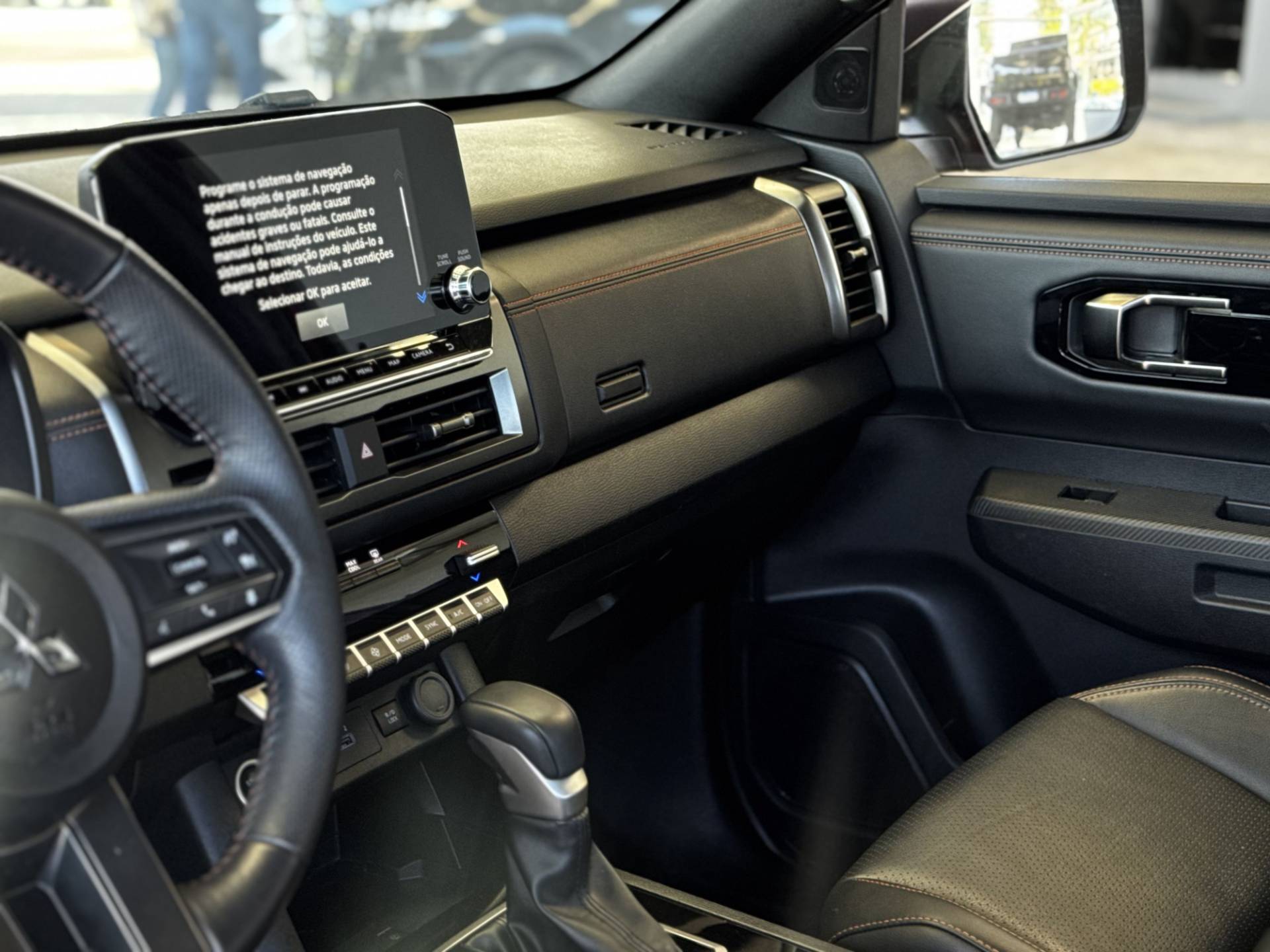 TRITON 2.4 BITURBO CD KATANA 4X44