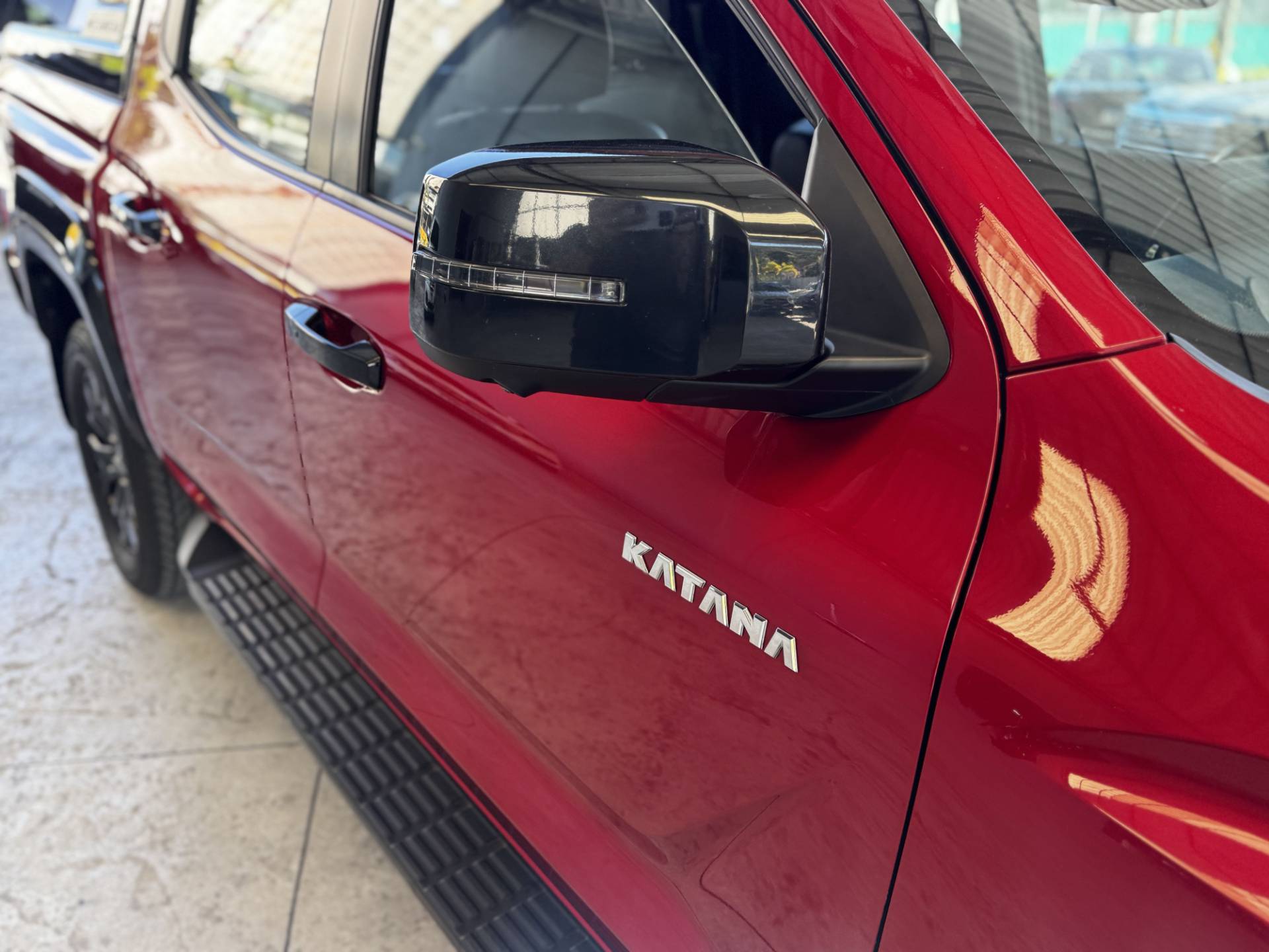 TRITON 2.4 BITURBO CD KATANA 4X413