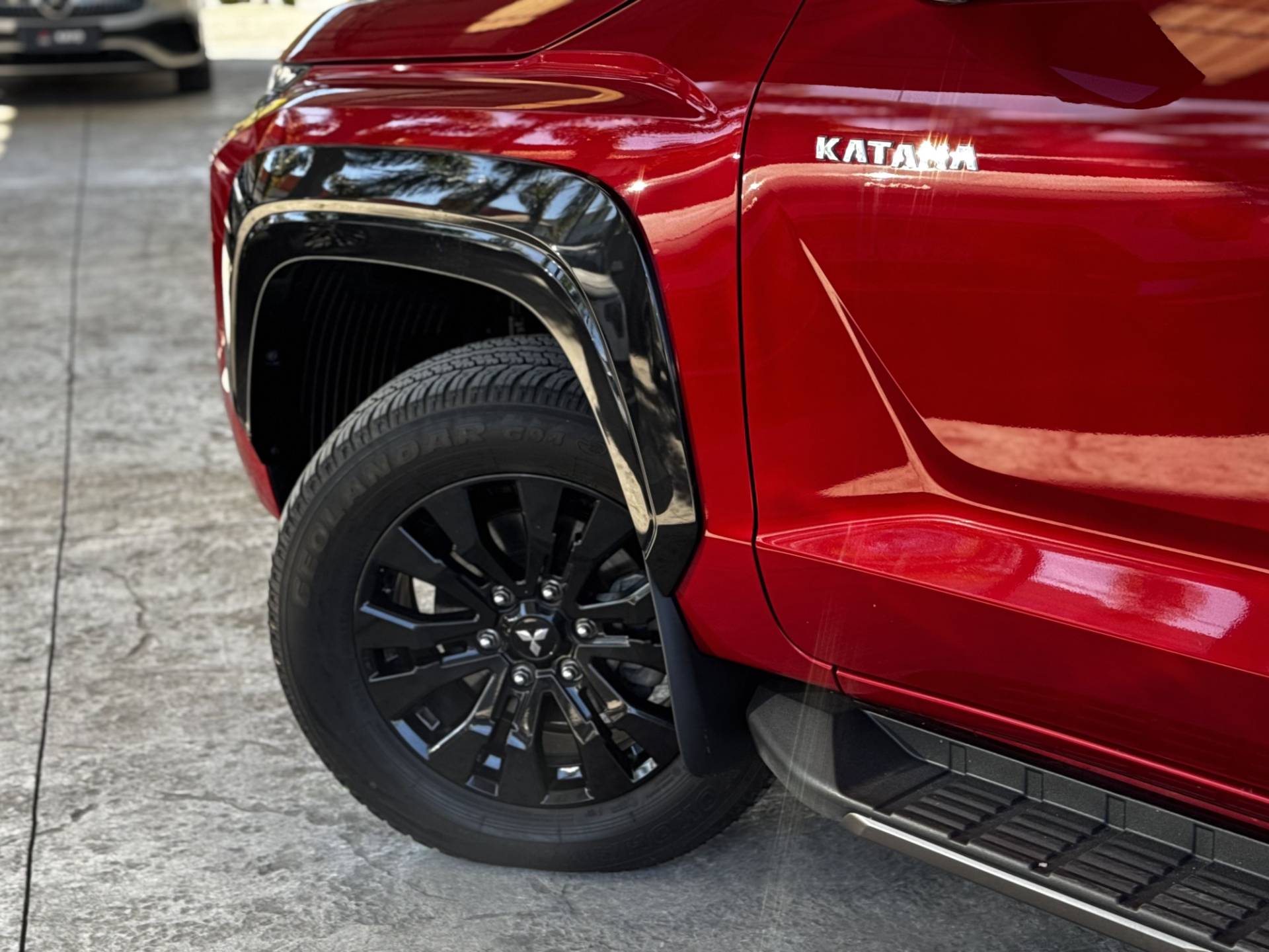TRITON 2.4 BITURBO CD KATANA 4X416
