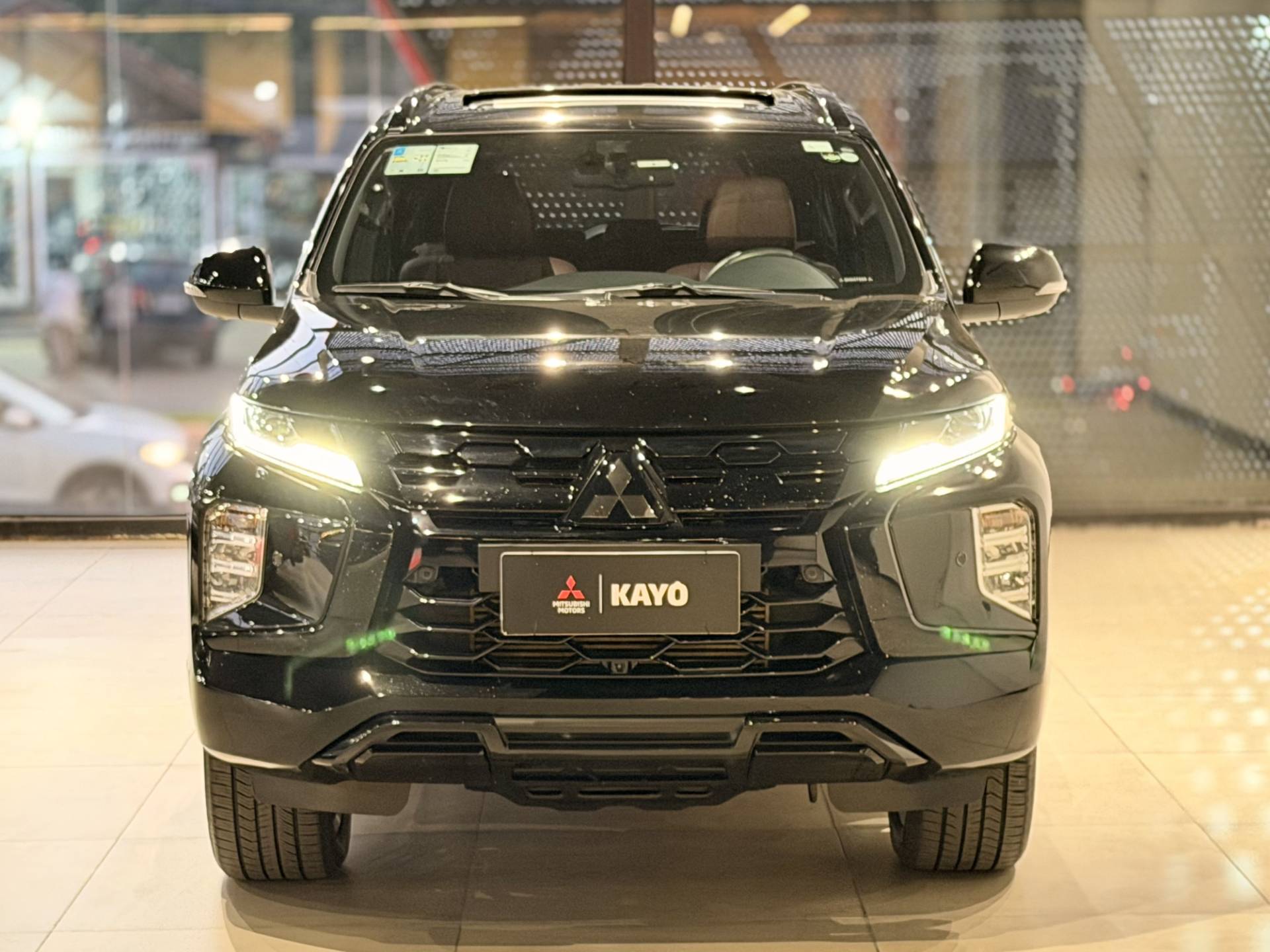 PAJERO SPORT 2.4 16V MIVEC TURBO LEGEND BLACK AWD1