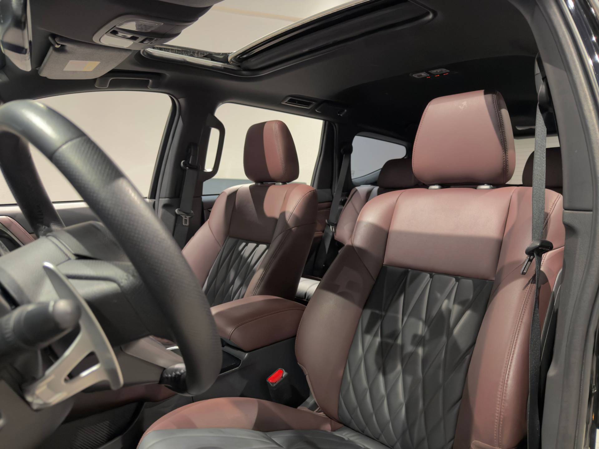 PAJERO SPORT 2.4 16V MIVEC TURBO LEGEND BLACK AWD8